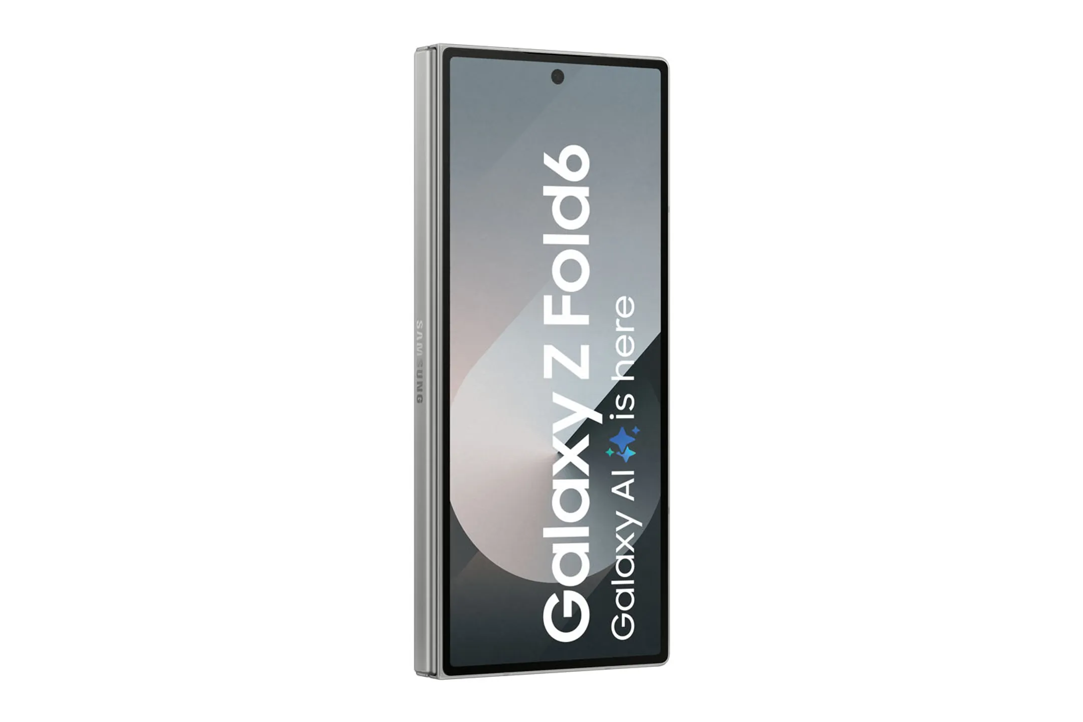 Samsung Galaxy Z Fold6 256 GB - Zilver image