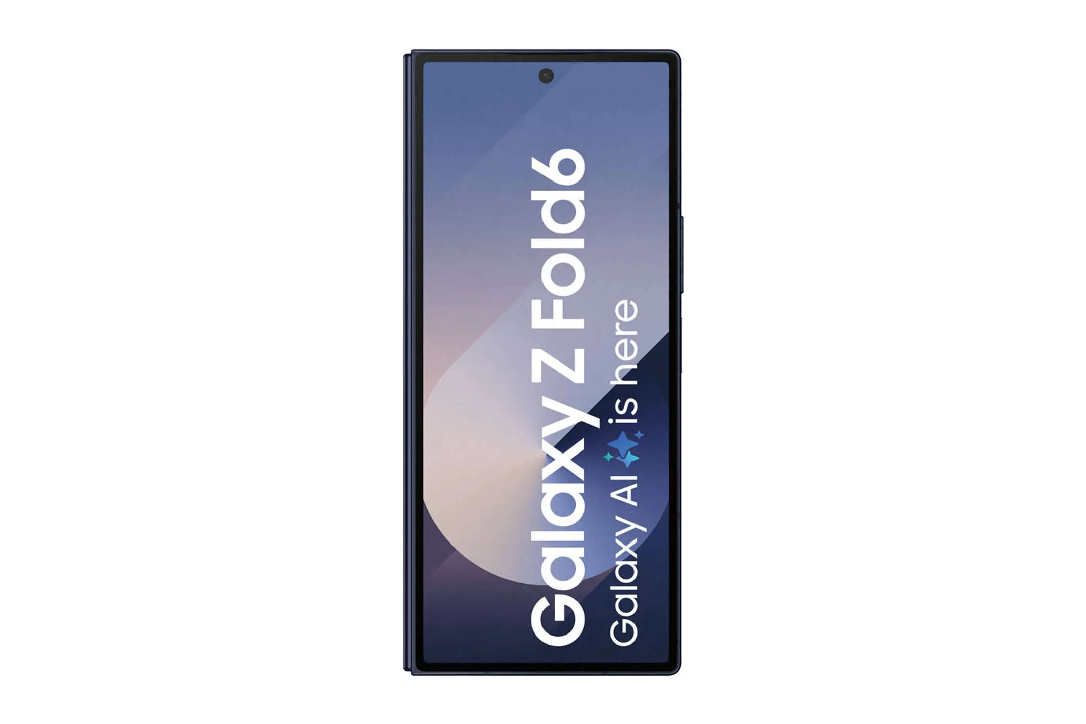 Samsung Galaxy Z Fold6 256 GB - Blauw image