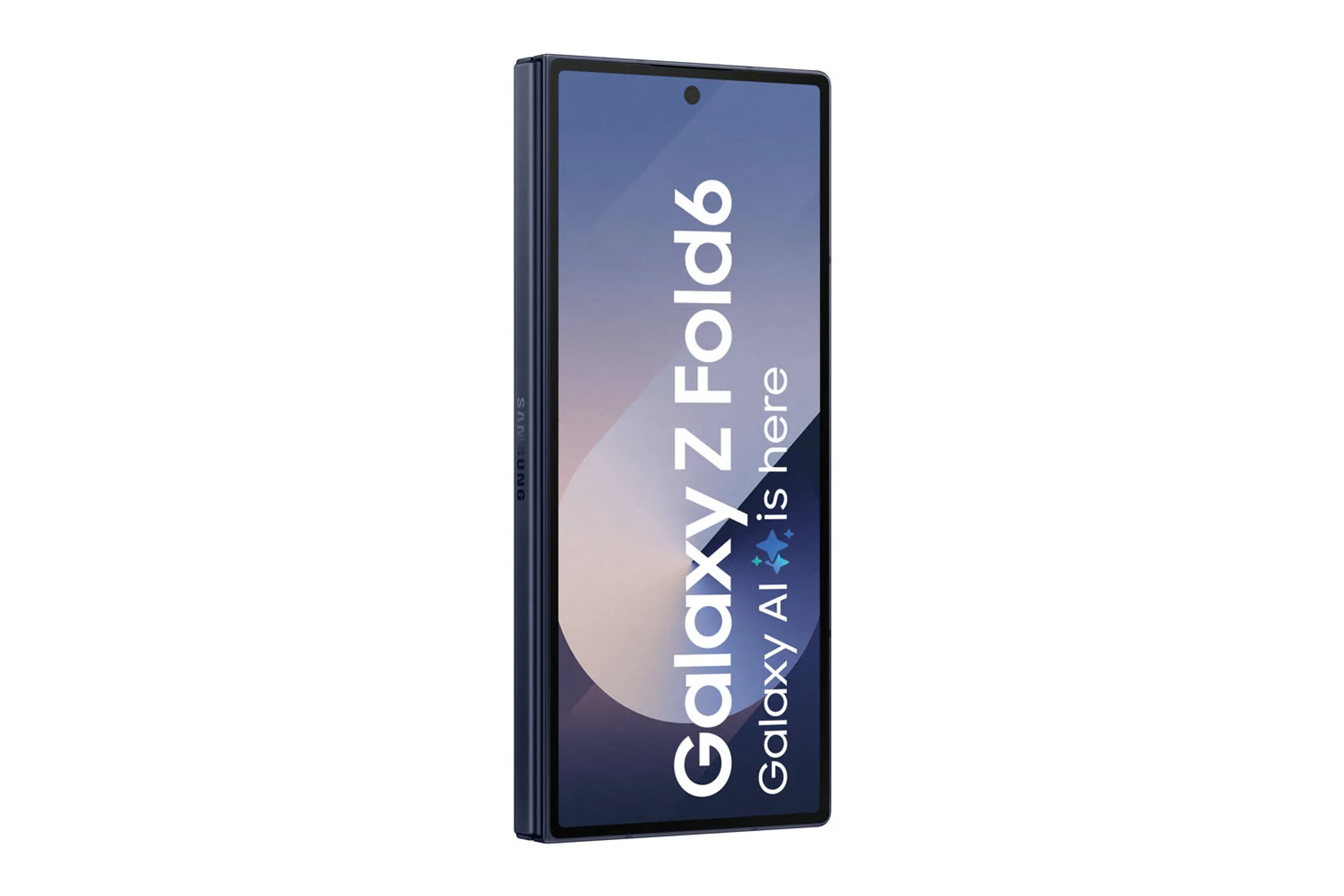 Samsung Galaxy Z Fold6 256 GB - Blauw image