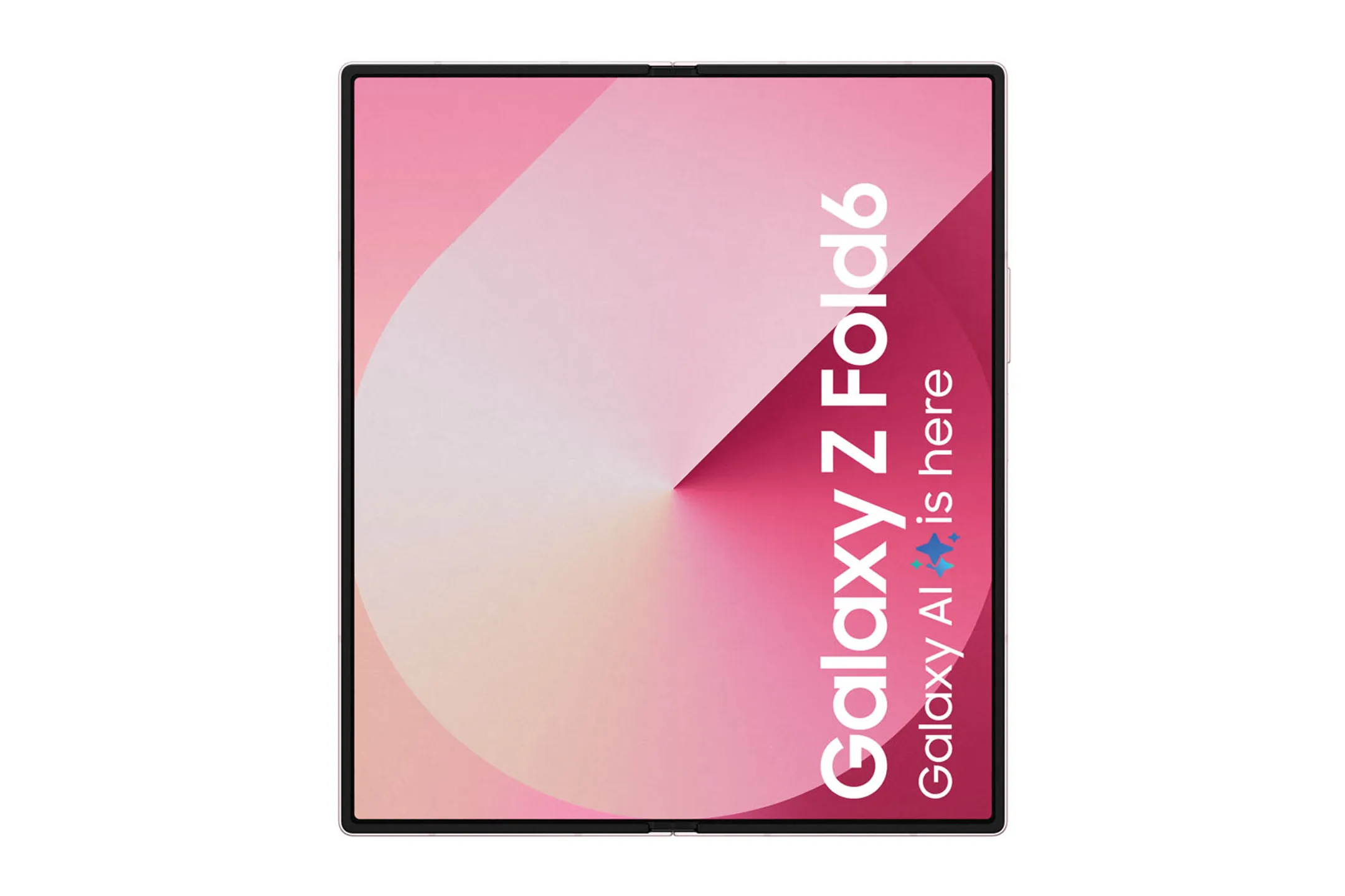 Samsung Galaxy Z Fold6 512 GB - Roze image