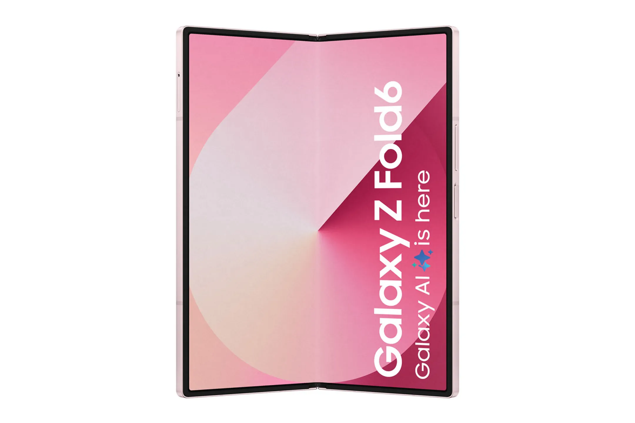 Samsung Galaxy Z Fold6 512 GB - Roze image