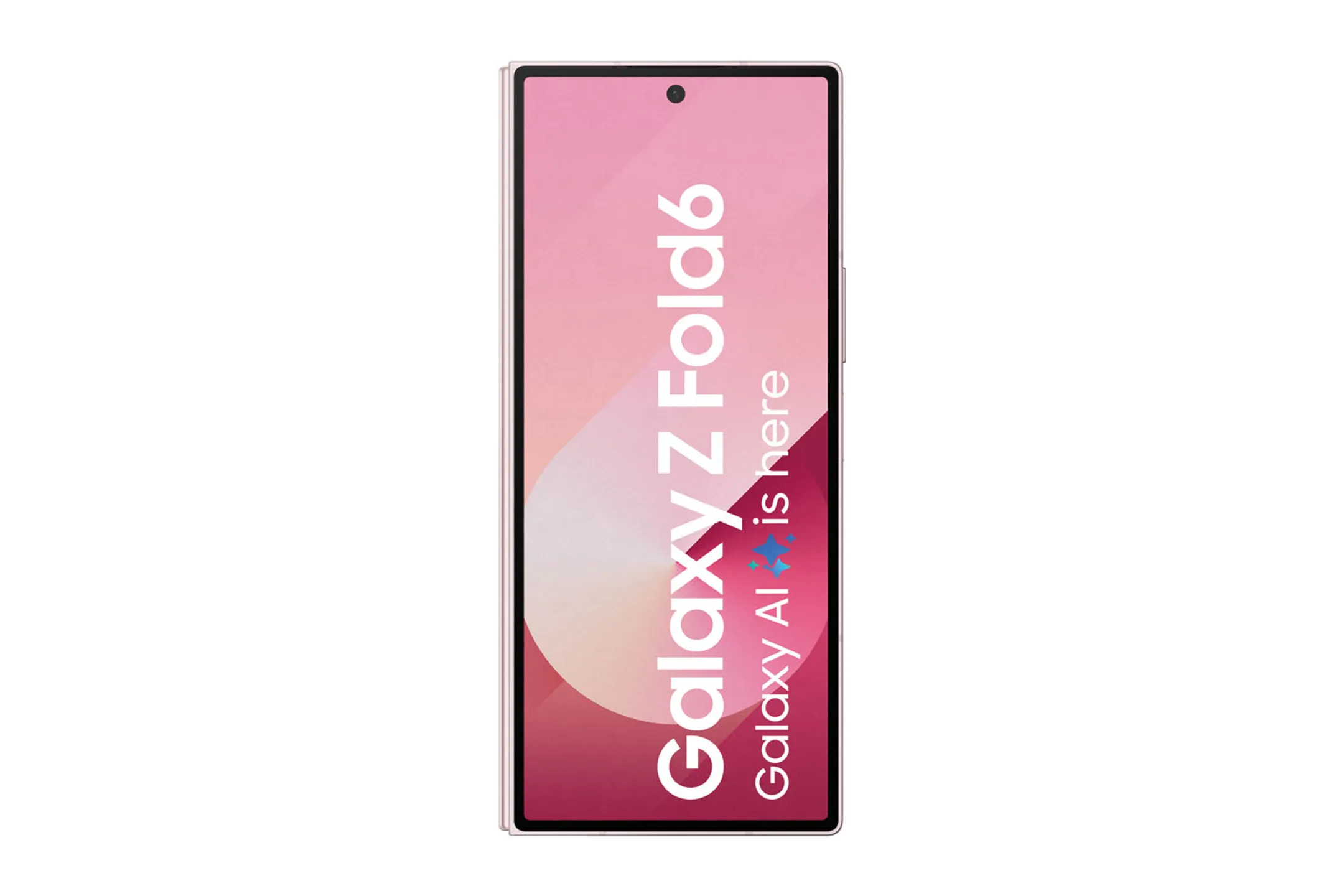 Samsung Galaxy Z Fold6 512 GB - Roze image