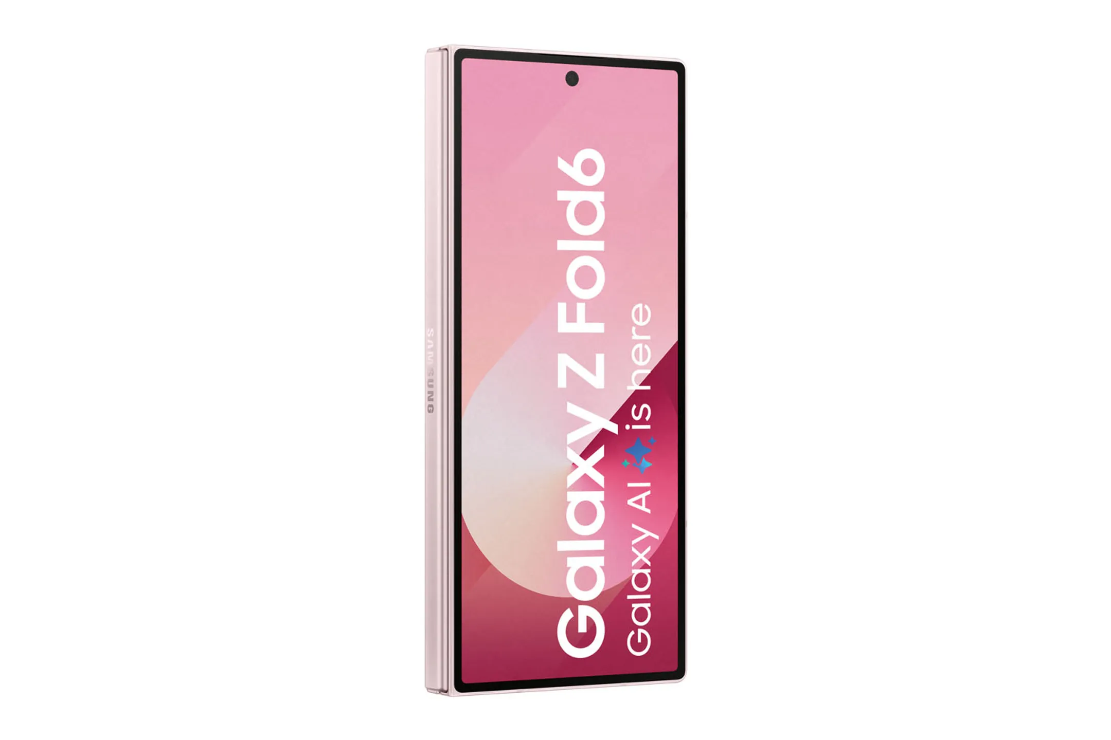 Samsung Galaxy Z Fold6 512 GB - Roze image
