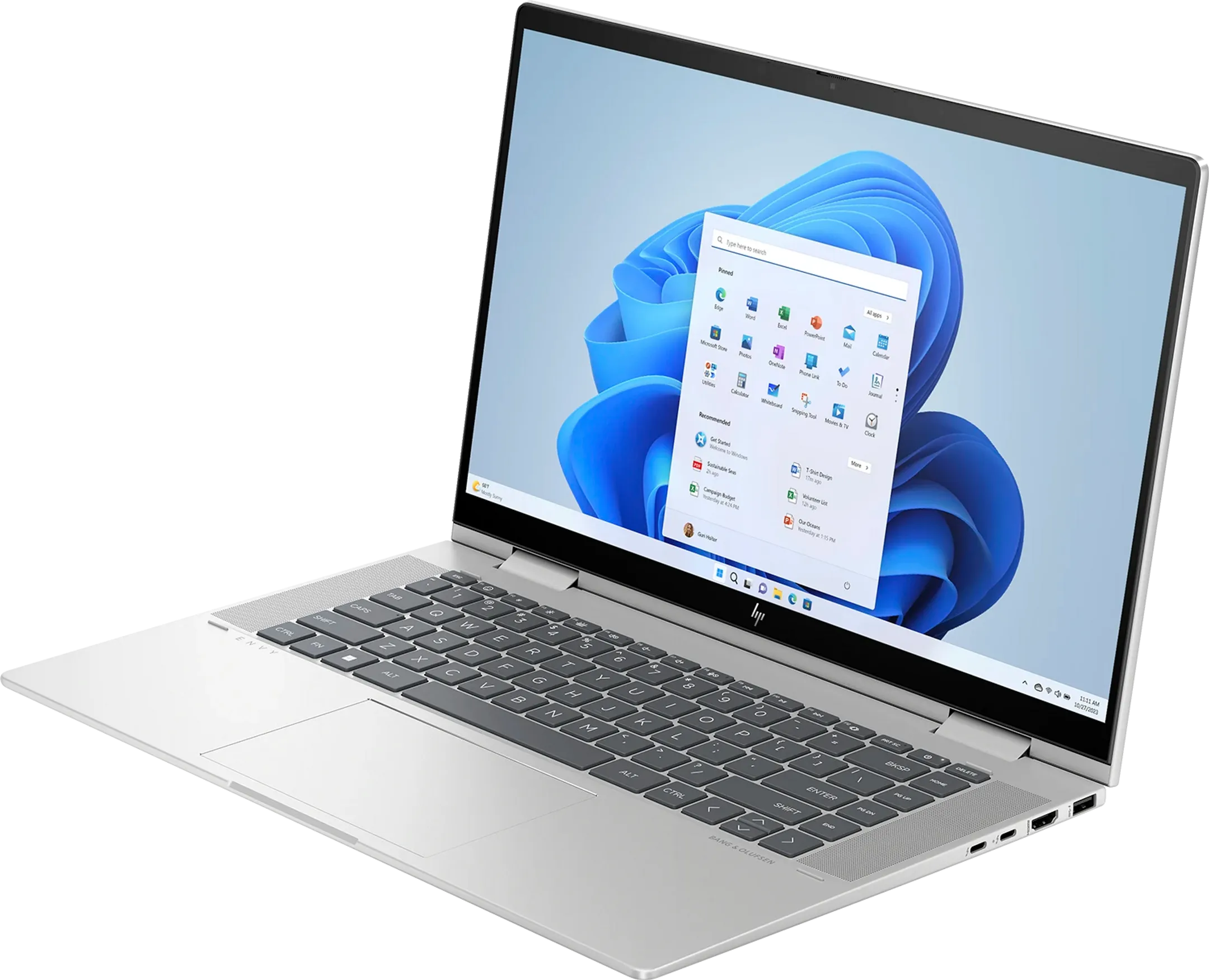 HP Envy x360 15-fe0011nb image