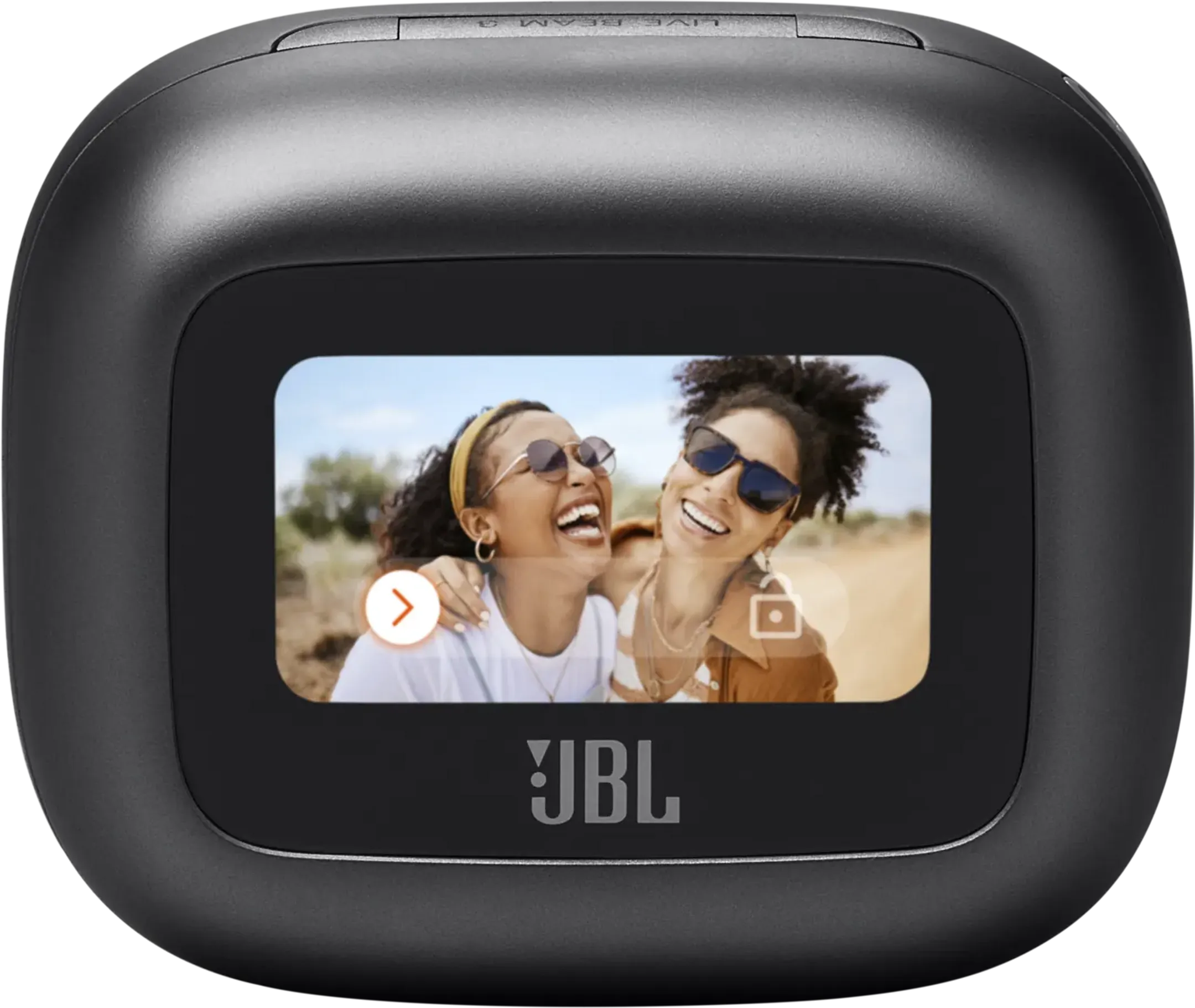 JBL  Écouteurs Live Beam 3 - Noir image