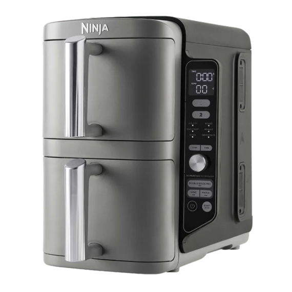 Airfryer Double Stack XL -...
