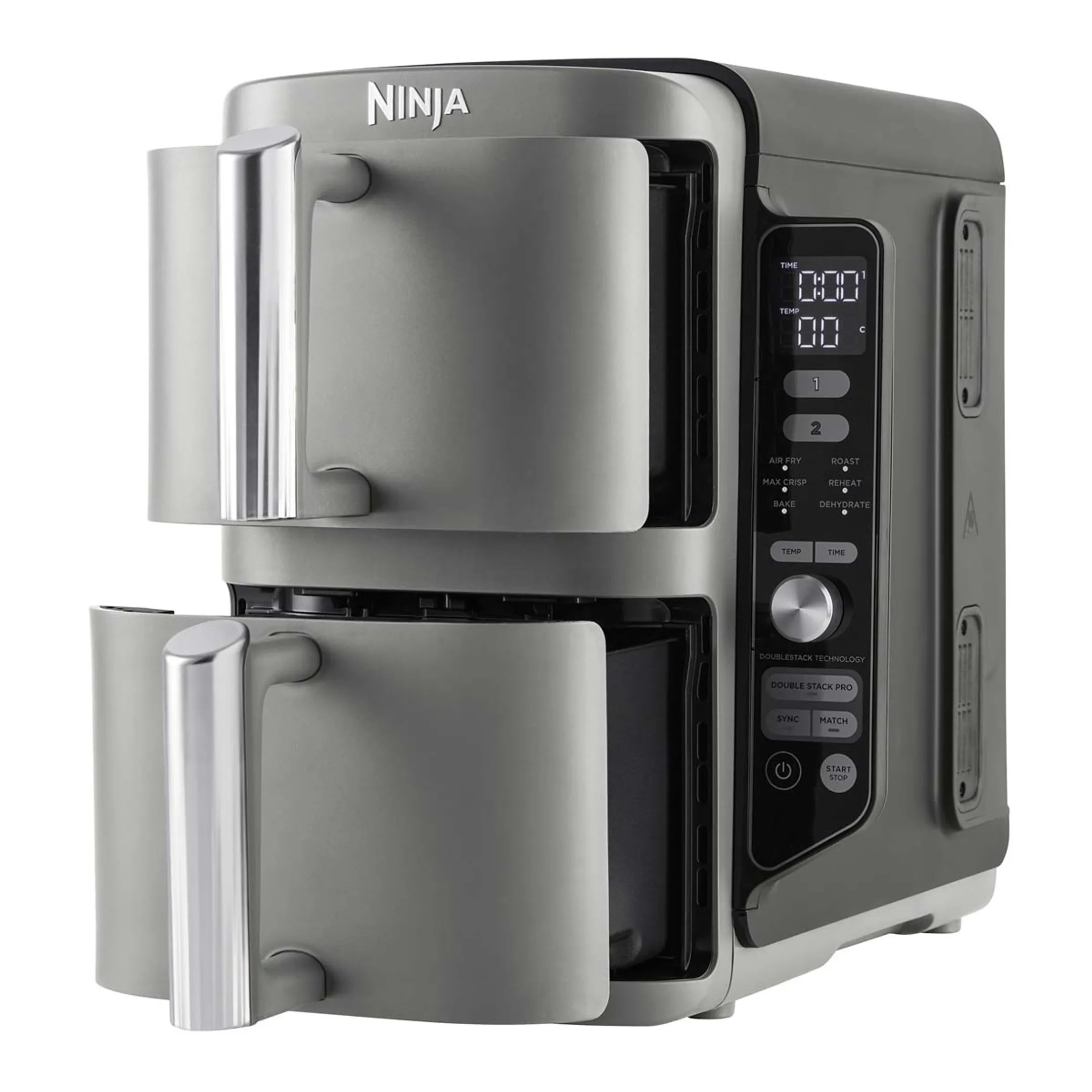 Ninja Airfryer Double Stack XL - SL400EU image