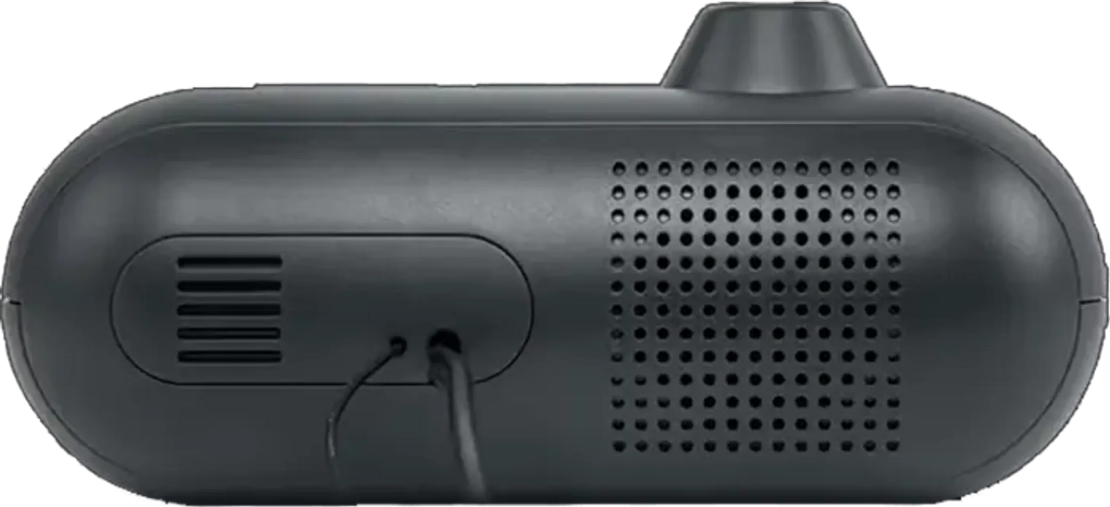 Muse M-179P wekker - Zwart image