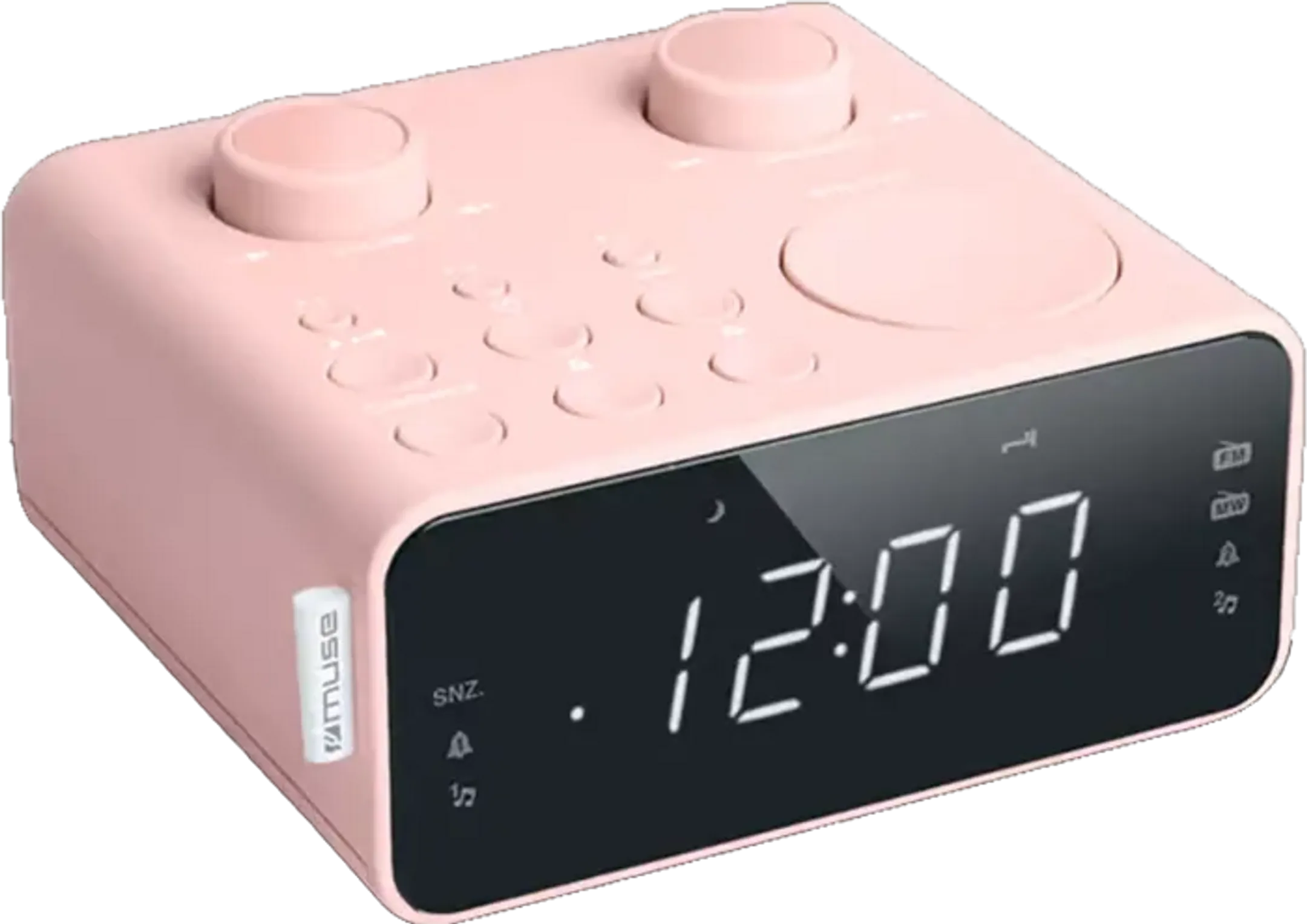 Radio M-17 CB - Rose