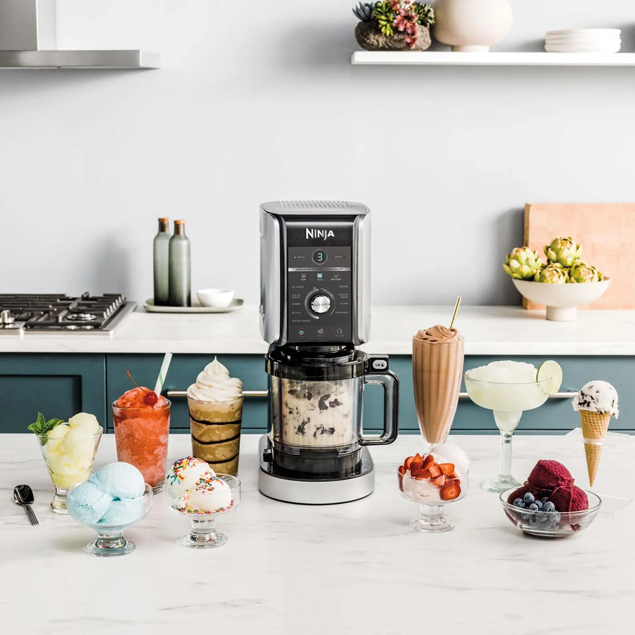 Ninja Sorbetière CREAMi Deluxe - NC501EU  image