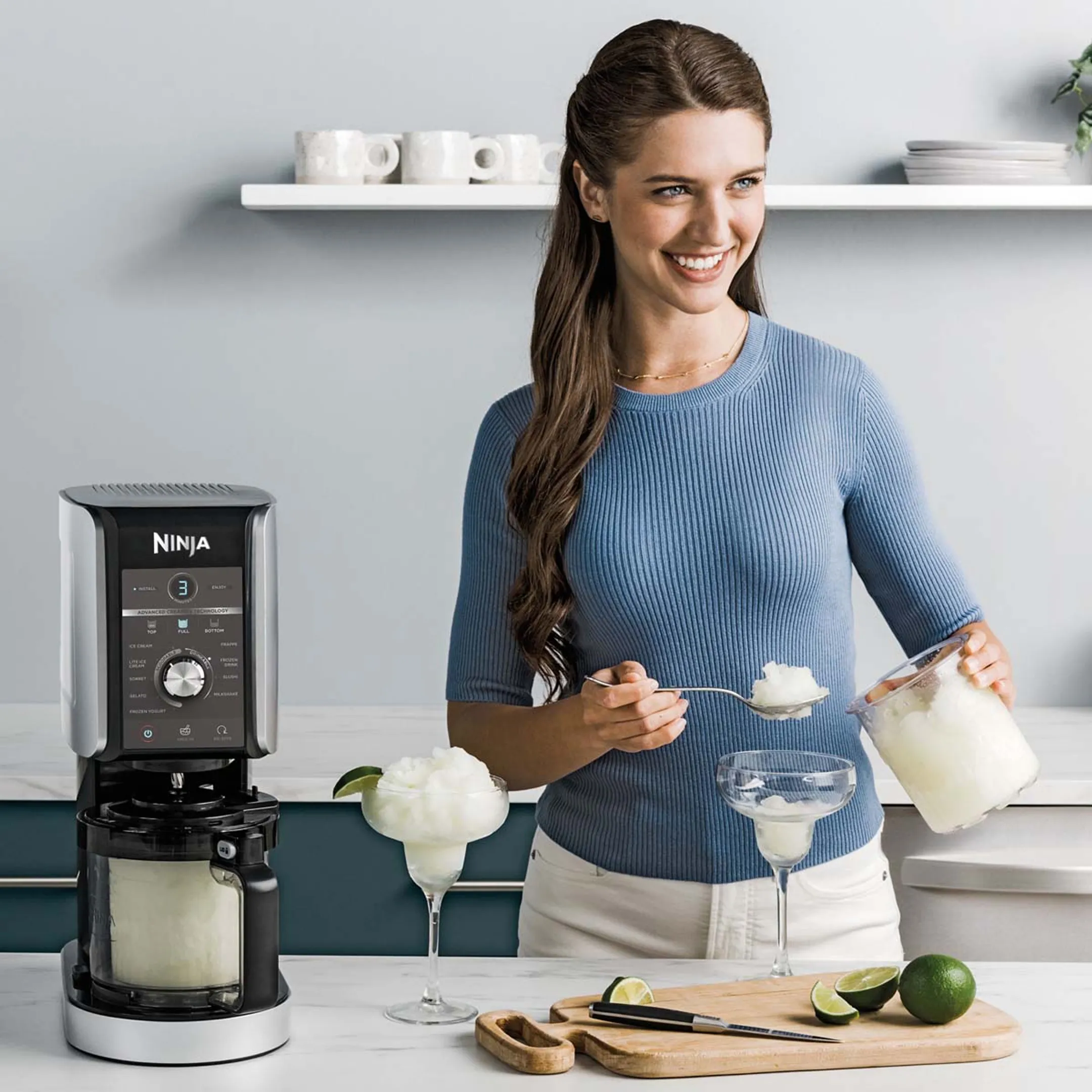 Ninja Sorbetière CREAMi Deluxe - NC501EU  image