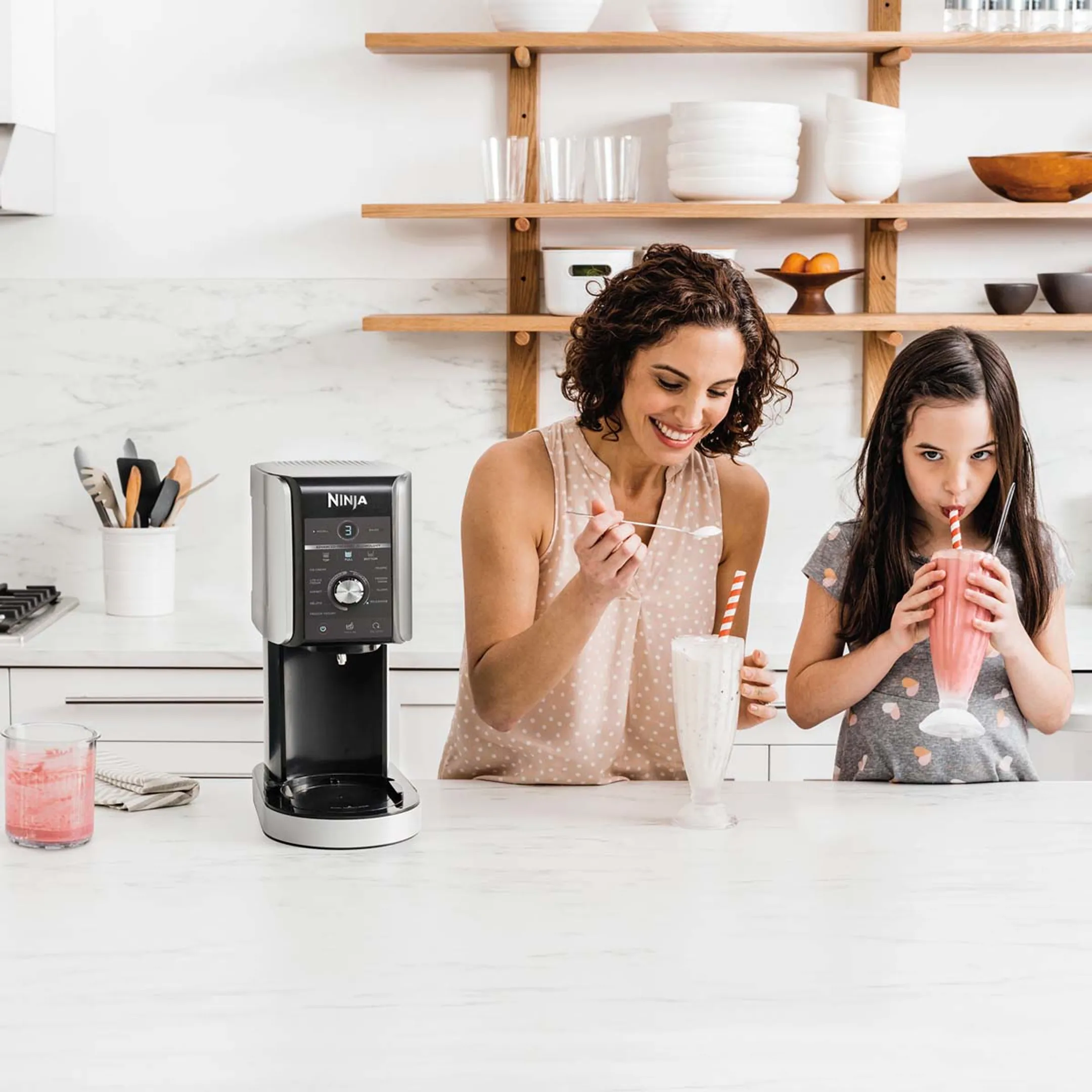 Ninja Sorbetière CREAMi Deluxe - NC501EU  image