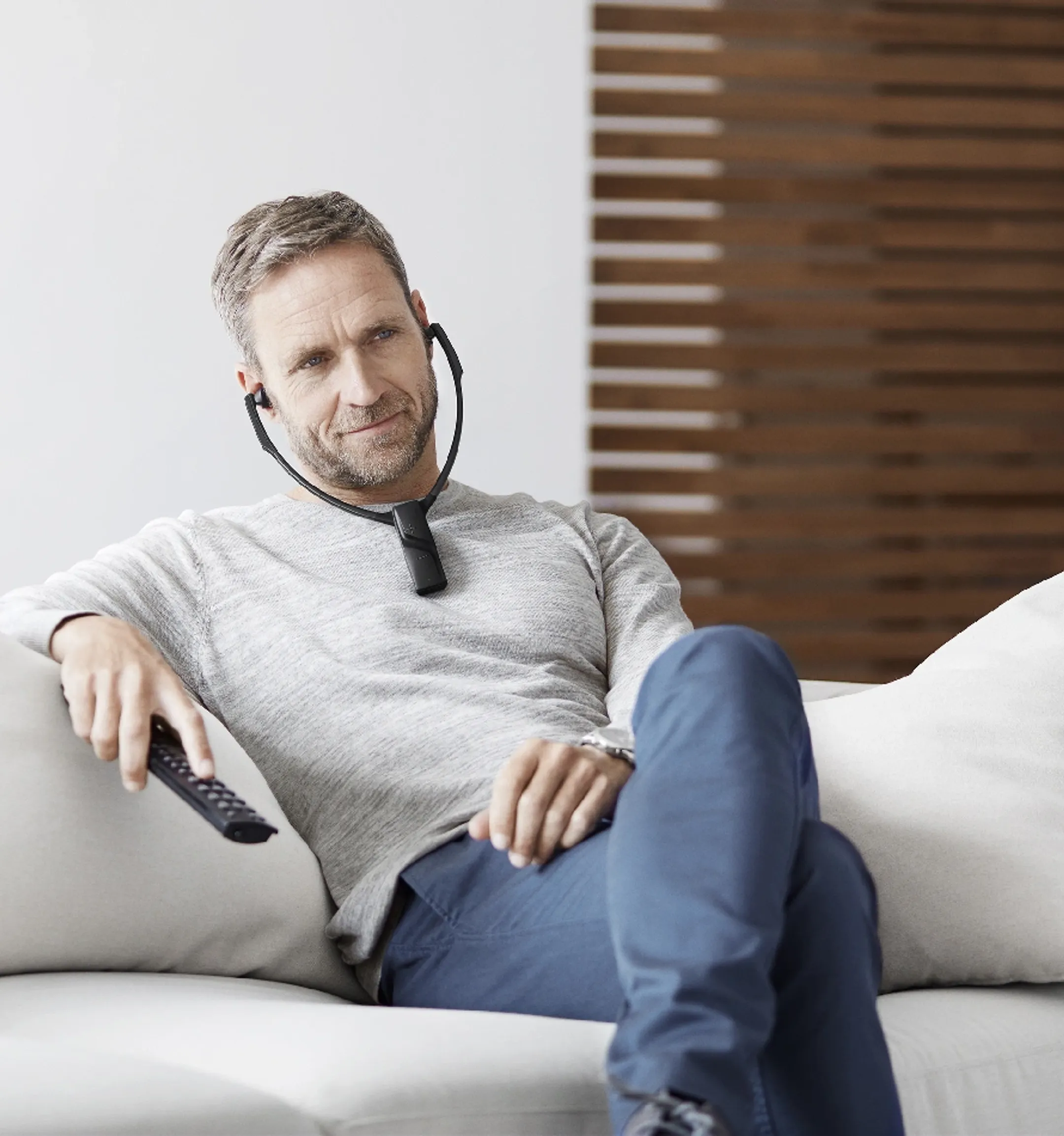Sennheiser RS2000 TV koptelefoon  - Zwart image