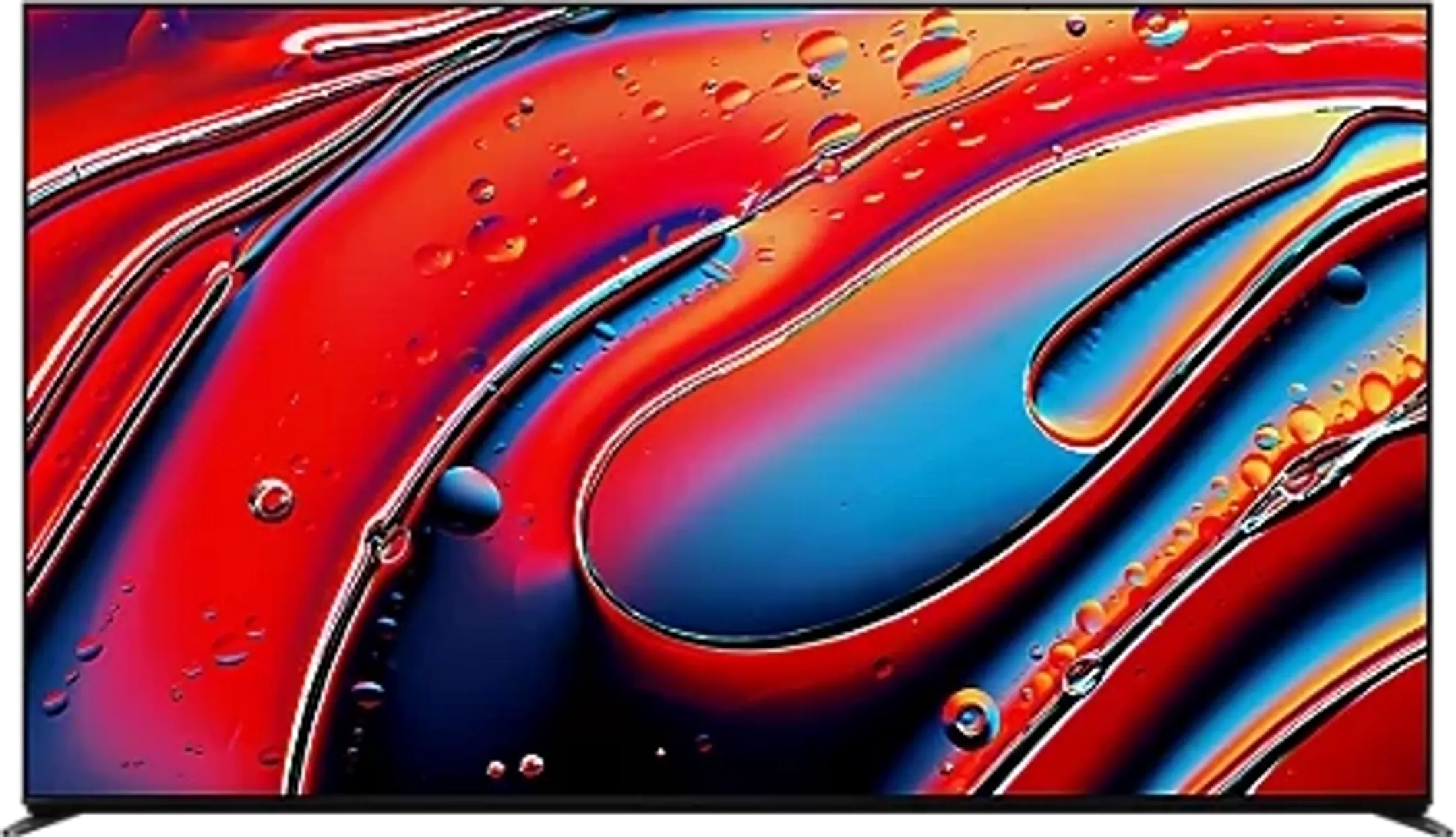 Sony TV miniLED 4K BRAVIA 9 K85XR90PAEP (2024) - 85 pouces image