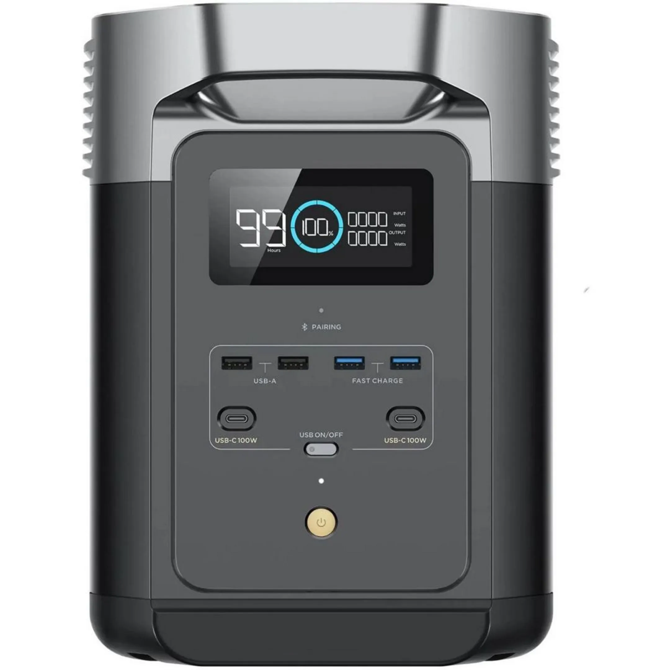 Delta 2 Power Station 1024W