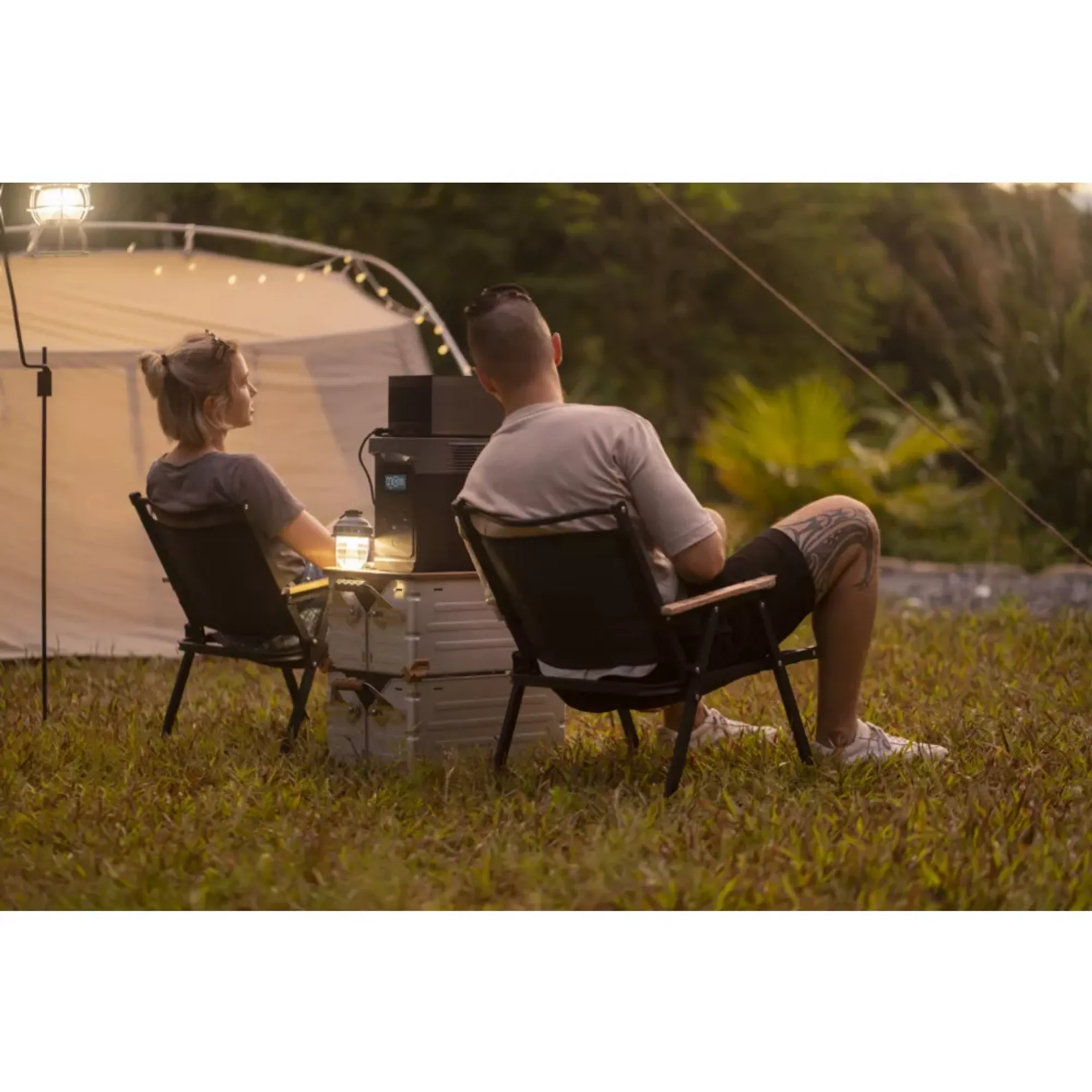 Ecoflow Delta 2 Power Station 1024W image