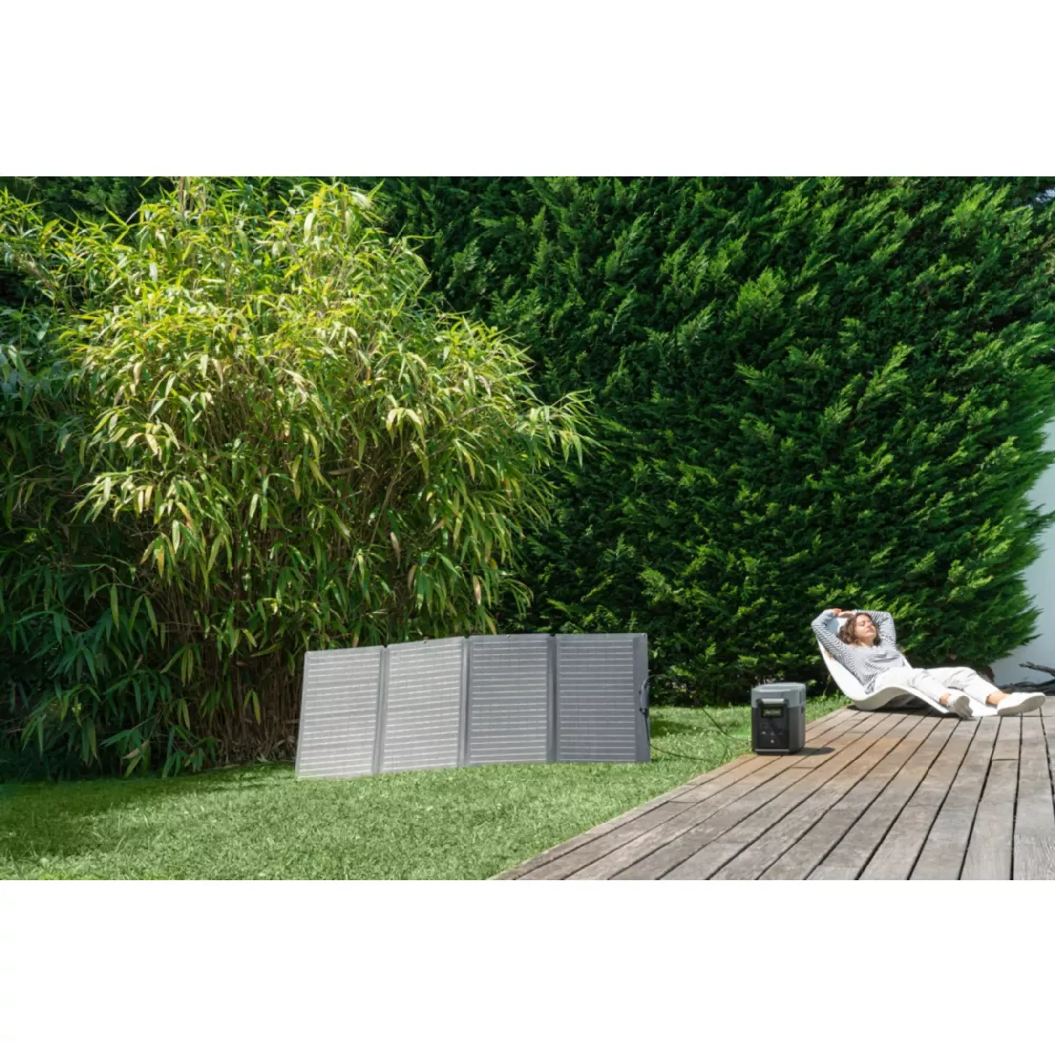 Ecoflow Delta 2 Power Station 1024W image