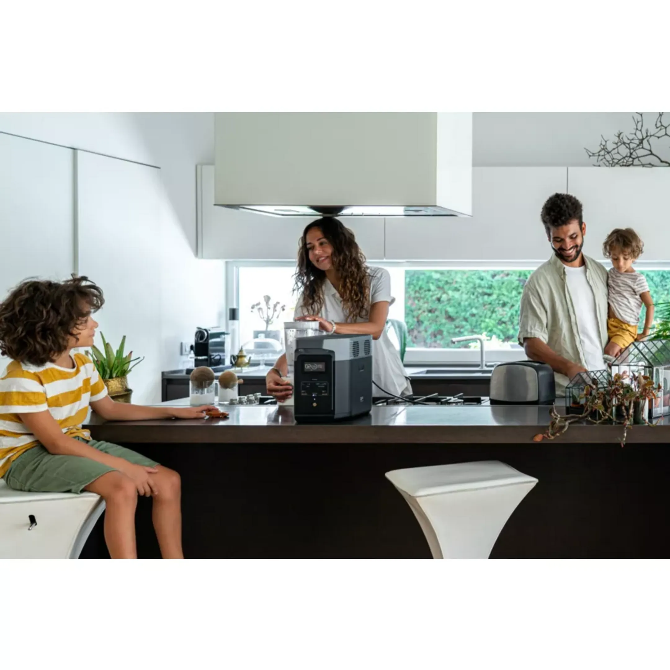 Ecoflow Delta 2 Power Station 1024W image