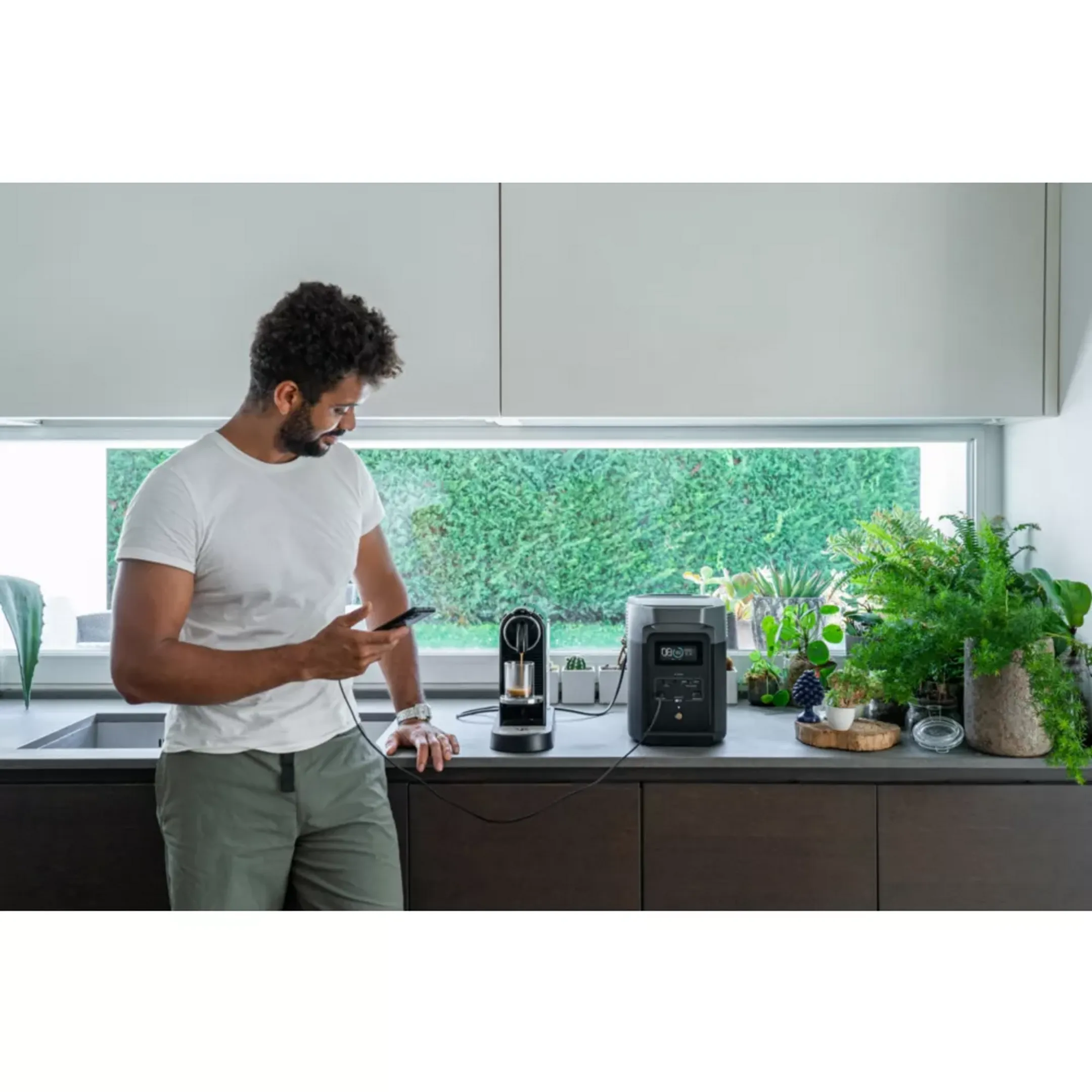 Ecoflow Delta 2 Power Station 1024W image