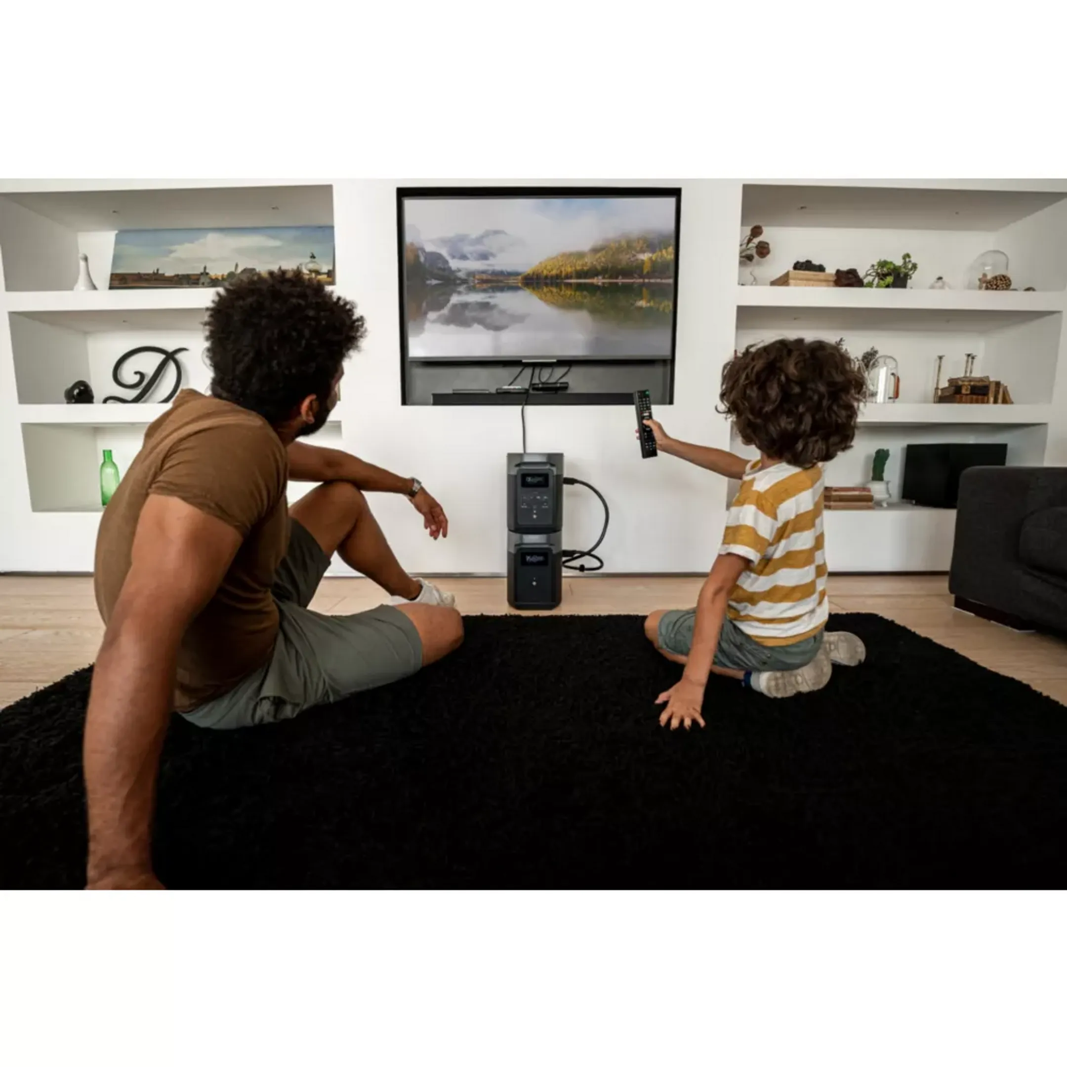 Ecoflow Delta 2 Power Station 1024W image