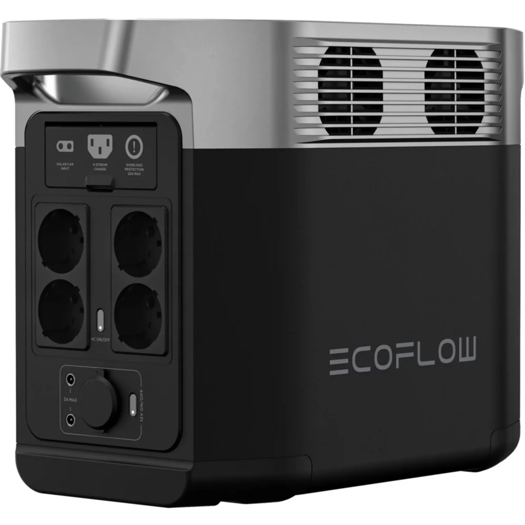 Ecoflow Delta 2 Power Station 1024W image