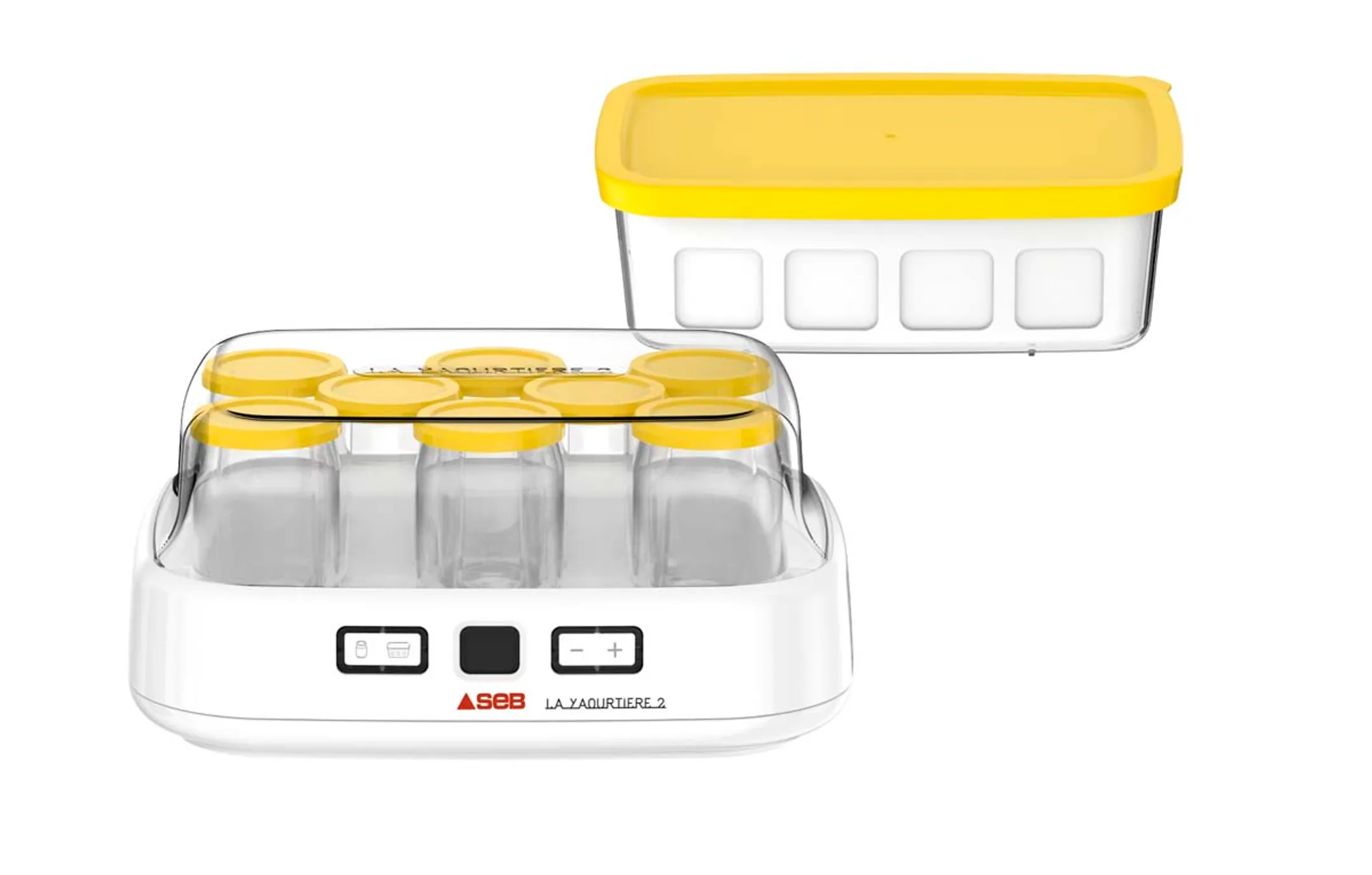 SEB Yoghurtmaker YG500210  image