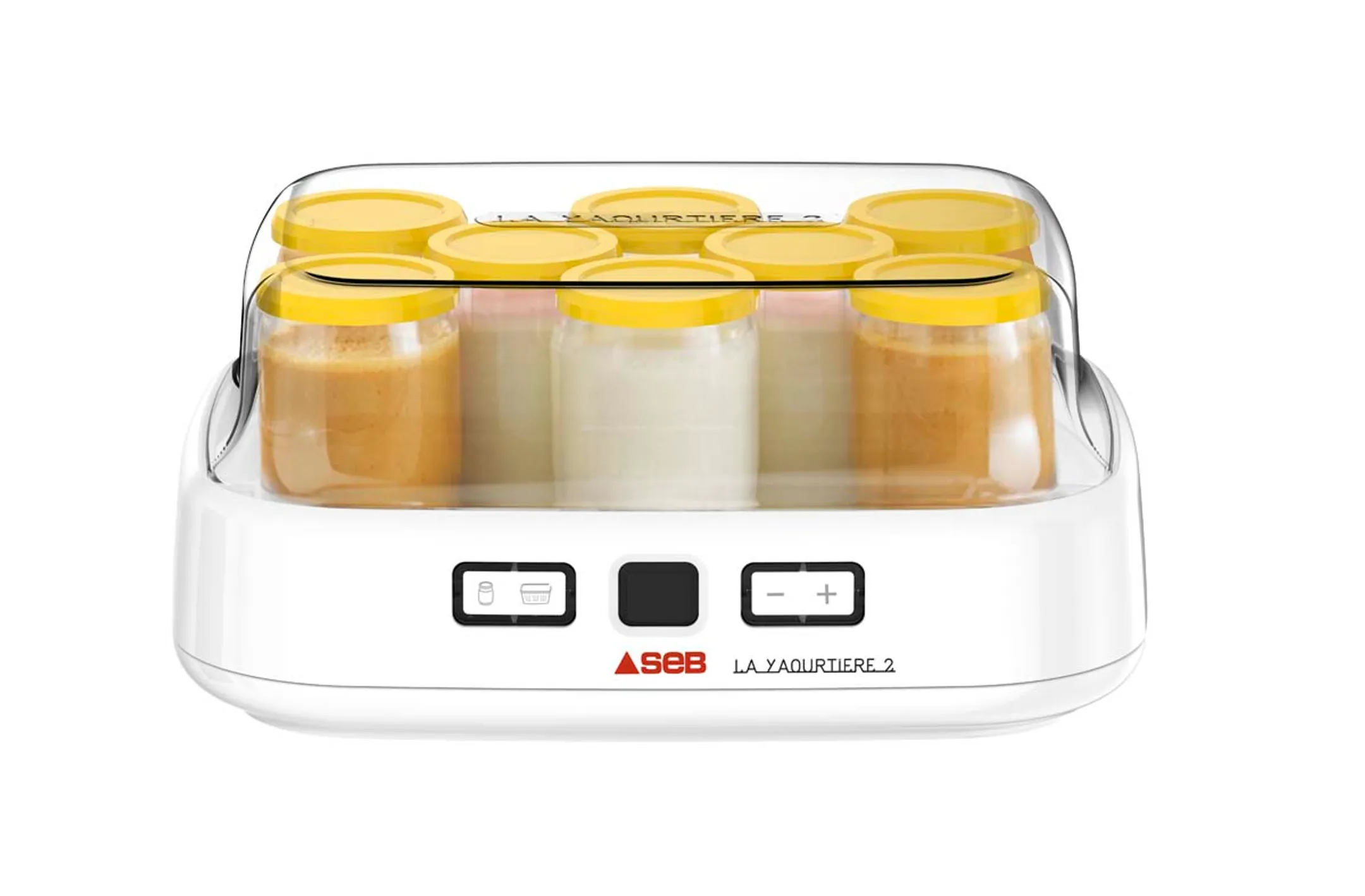 SEB Yoghurtmaker YG500210  image