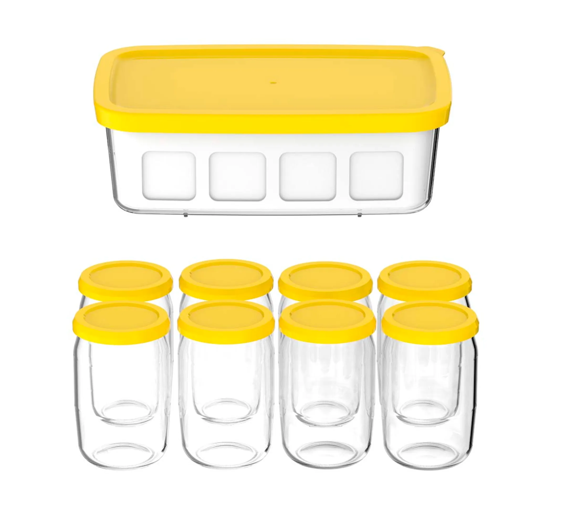 SEB Yoghurtmaker YG500210  image