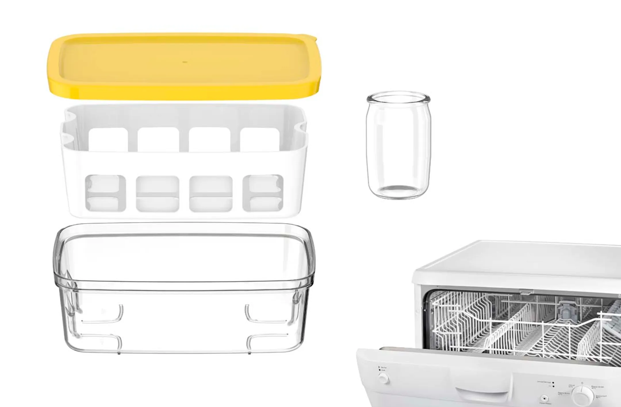 SEB Yoghurtmaker YG500210  image
