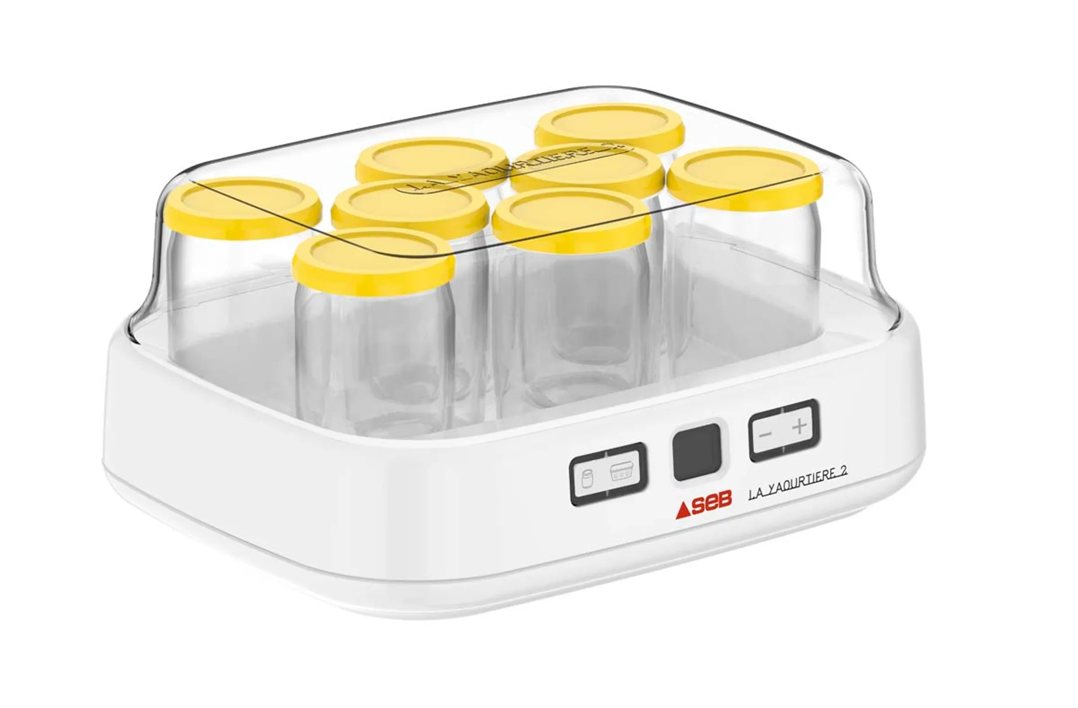 SEB Yoghurtmaker YG500210  image