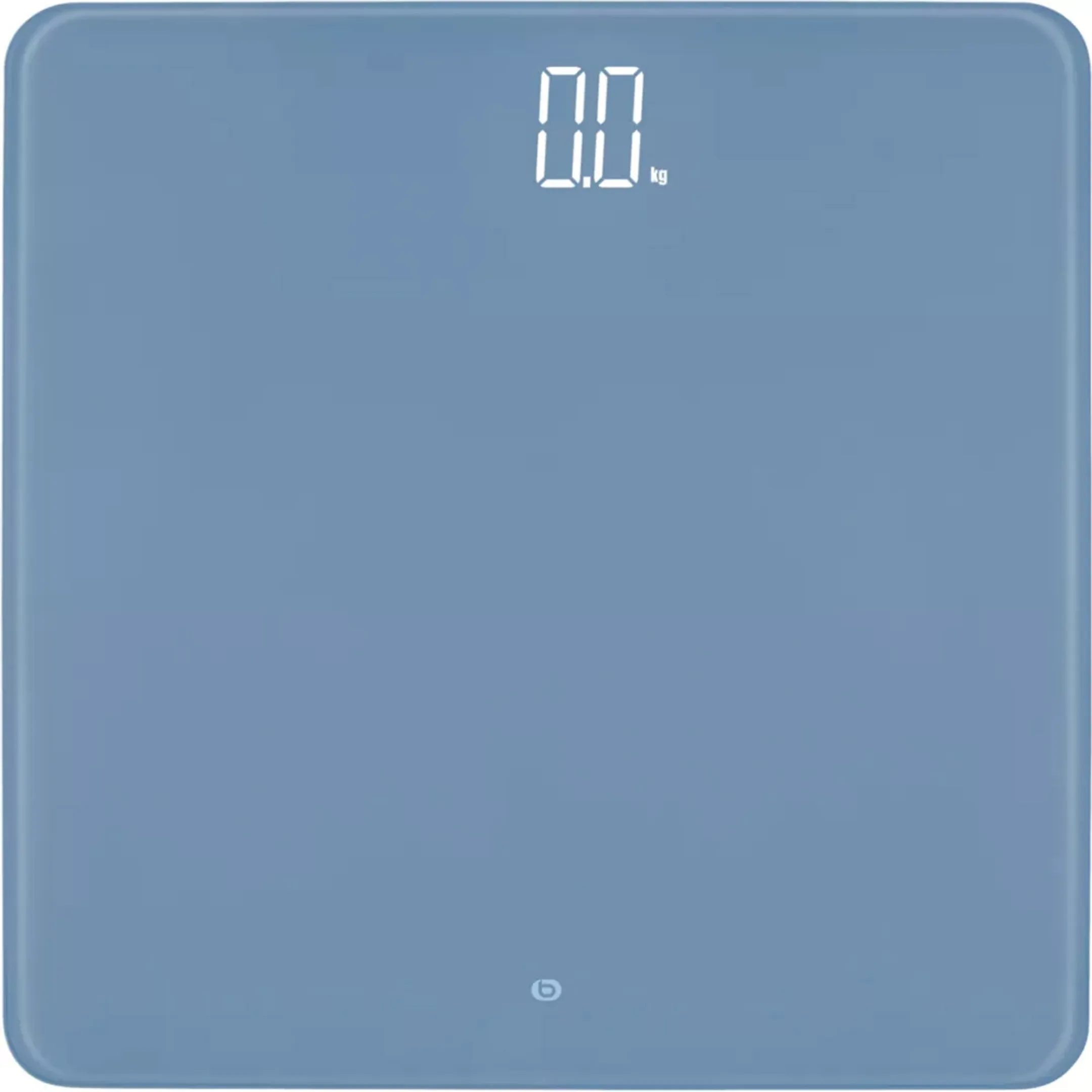 Pèse-personne electronique Bleu Orage