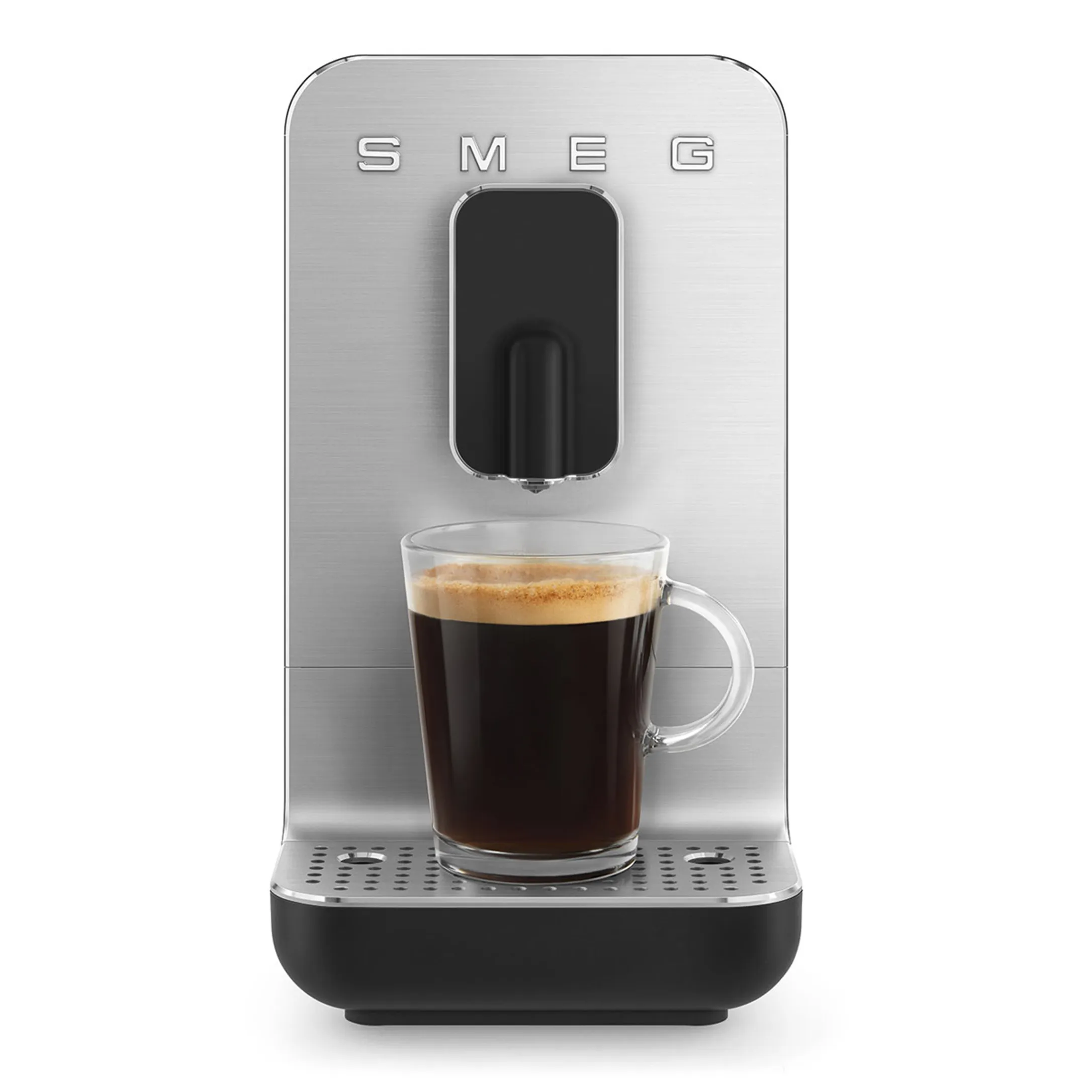 Smeg Volautomatische Espressomachine Bean to Cup image