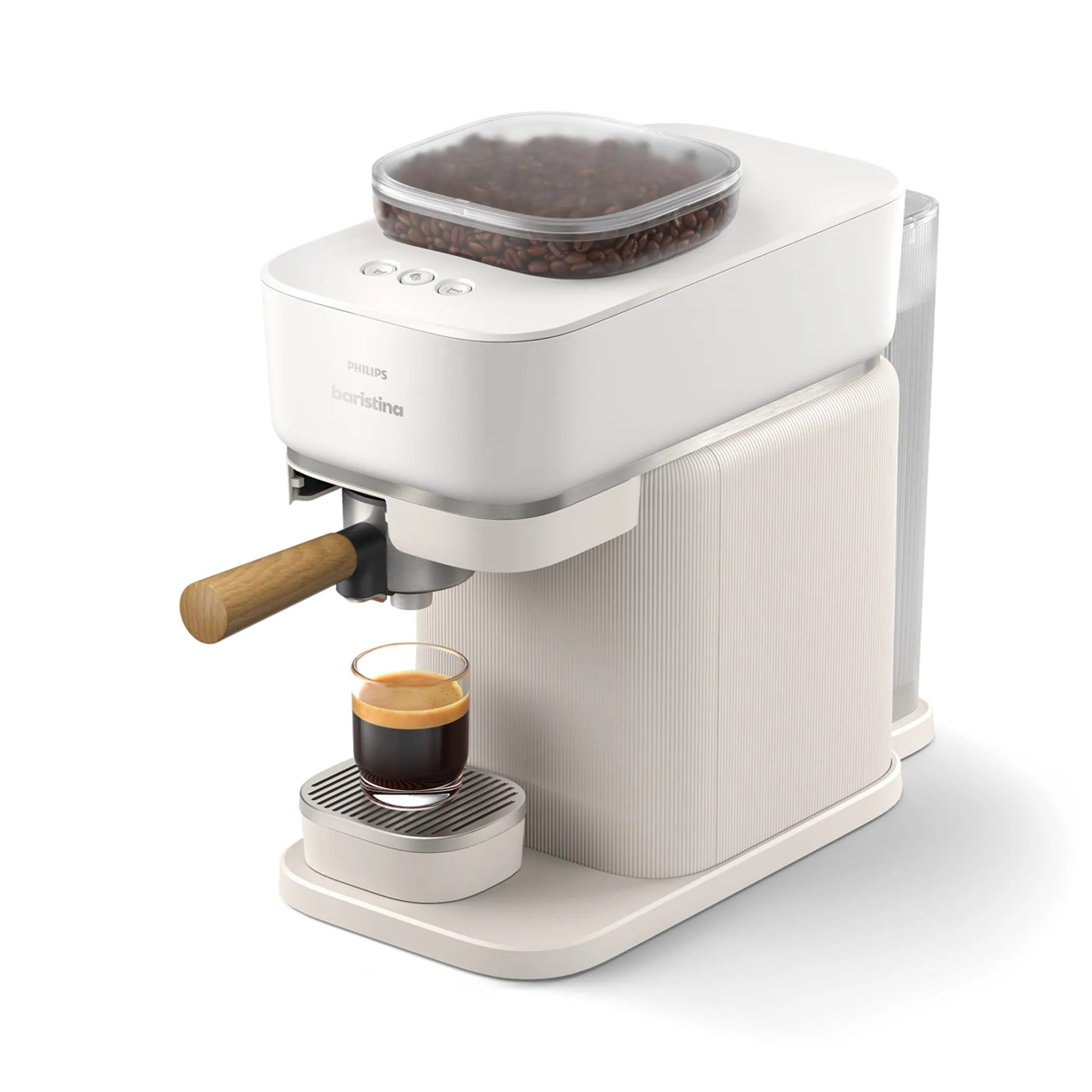 Philips Espressomachine Baristina BAR302/20 image