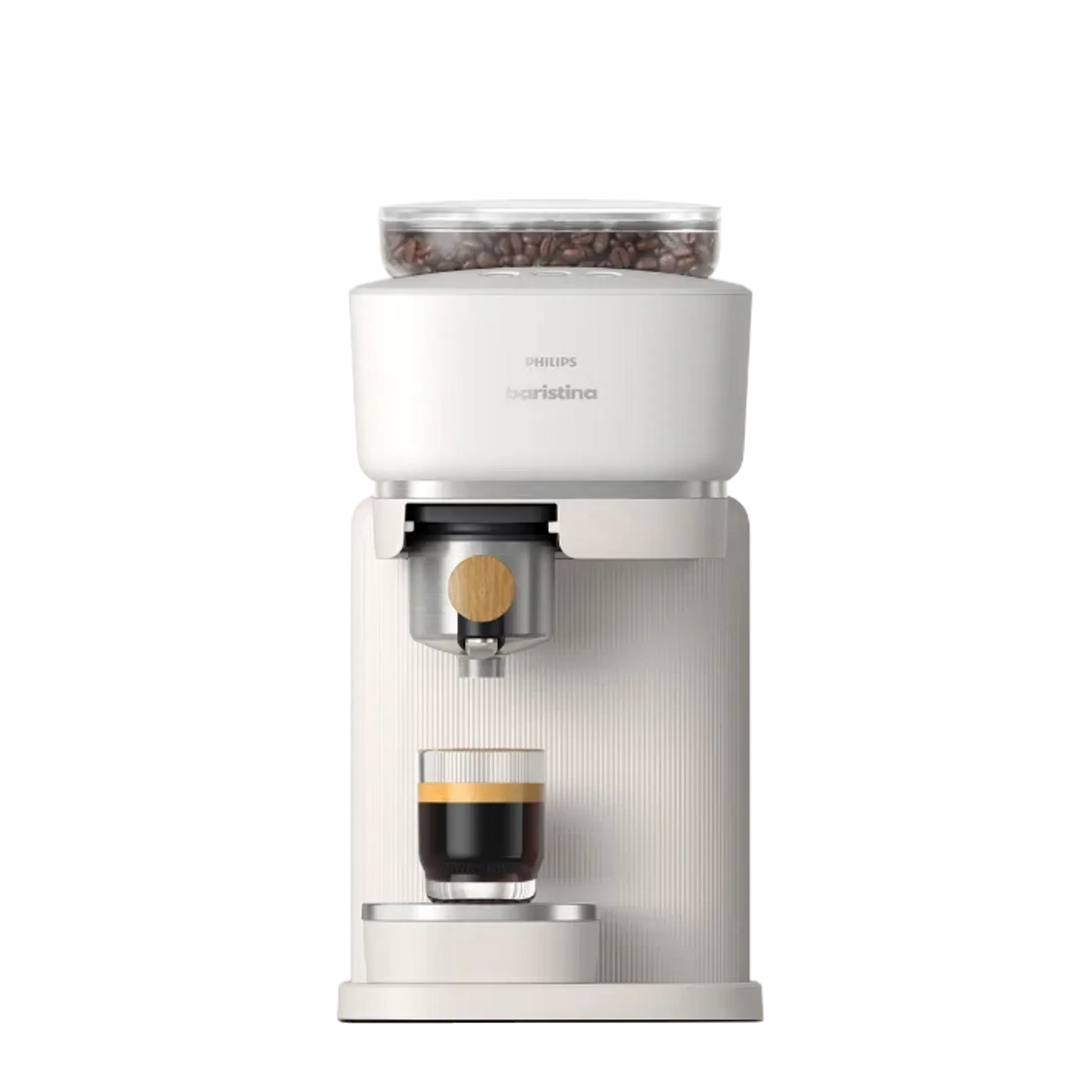 Philips Espressomachine Baristina BAR302/20 image