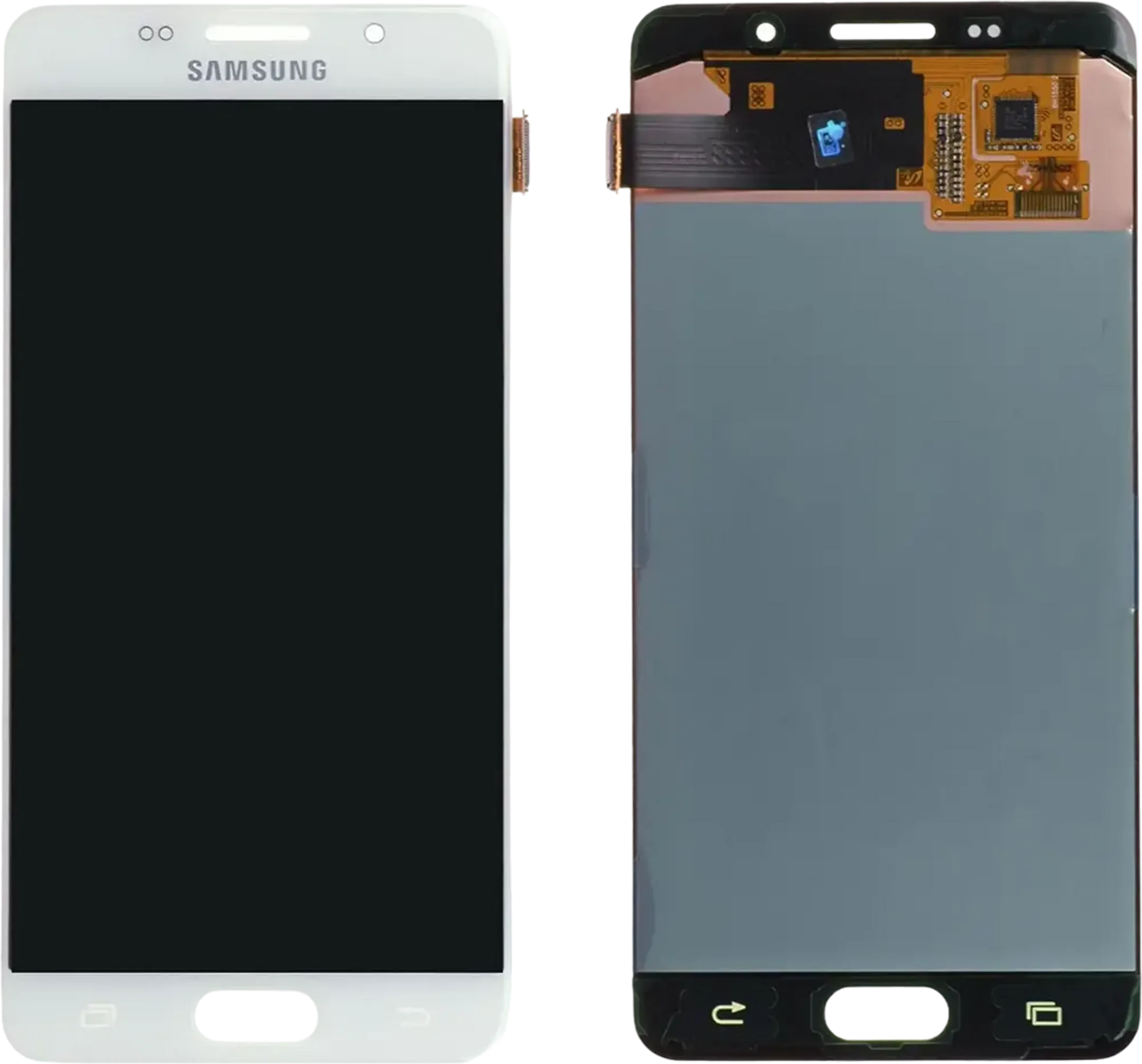 Scherm Samsung Galaxy A5 (2016)