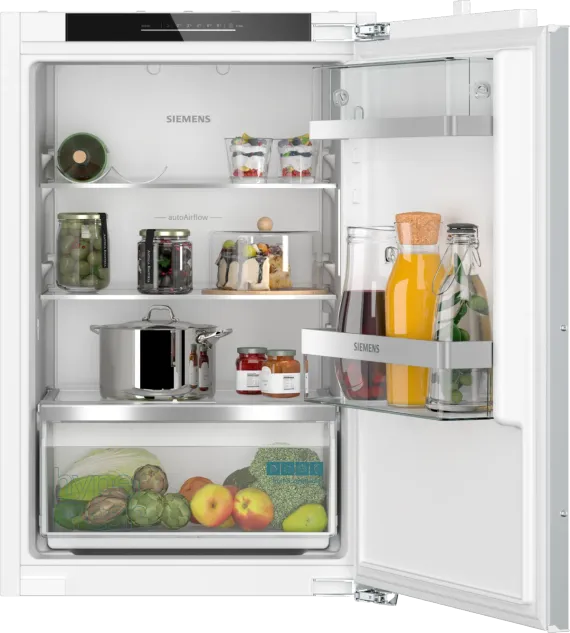Frigo encastrable KI21RADD1 iQ500 hyperFresh 87 cm