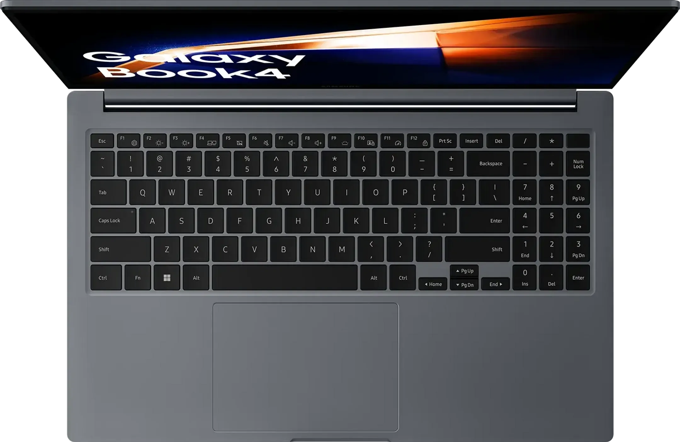 Samsung Galaxy Book4 15" 16Go/1To Core 7 - Gray image