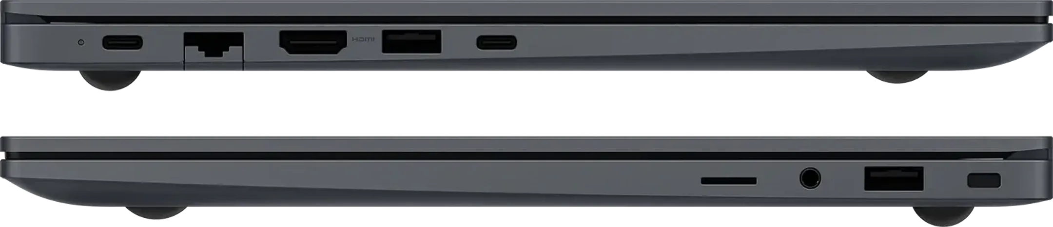 Samsung Galaxy Book4 15" 16Go/1To Core 7 - Gray image