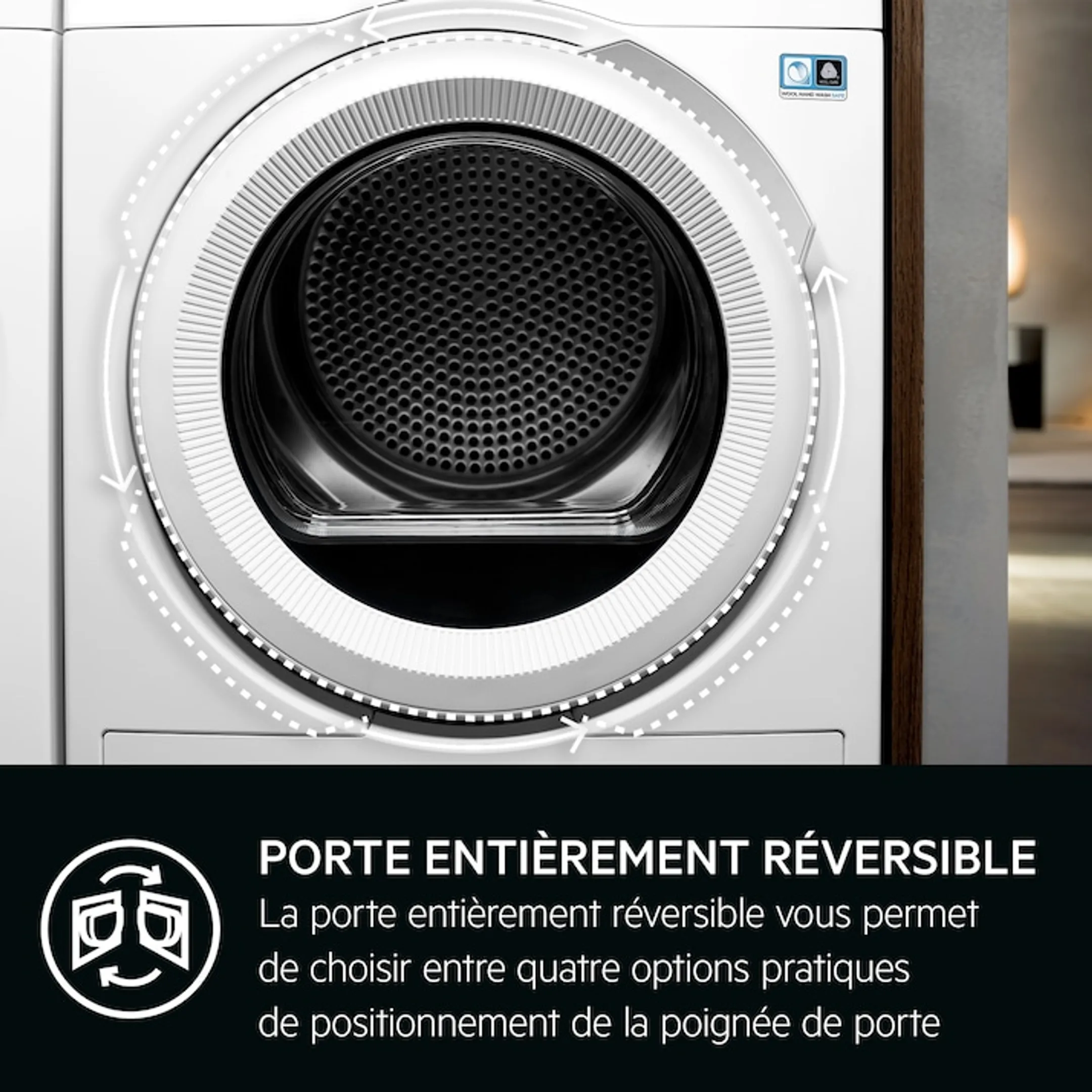 AEG Sèche-linge TR88AA64C ABSOLUTECARE® image