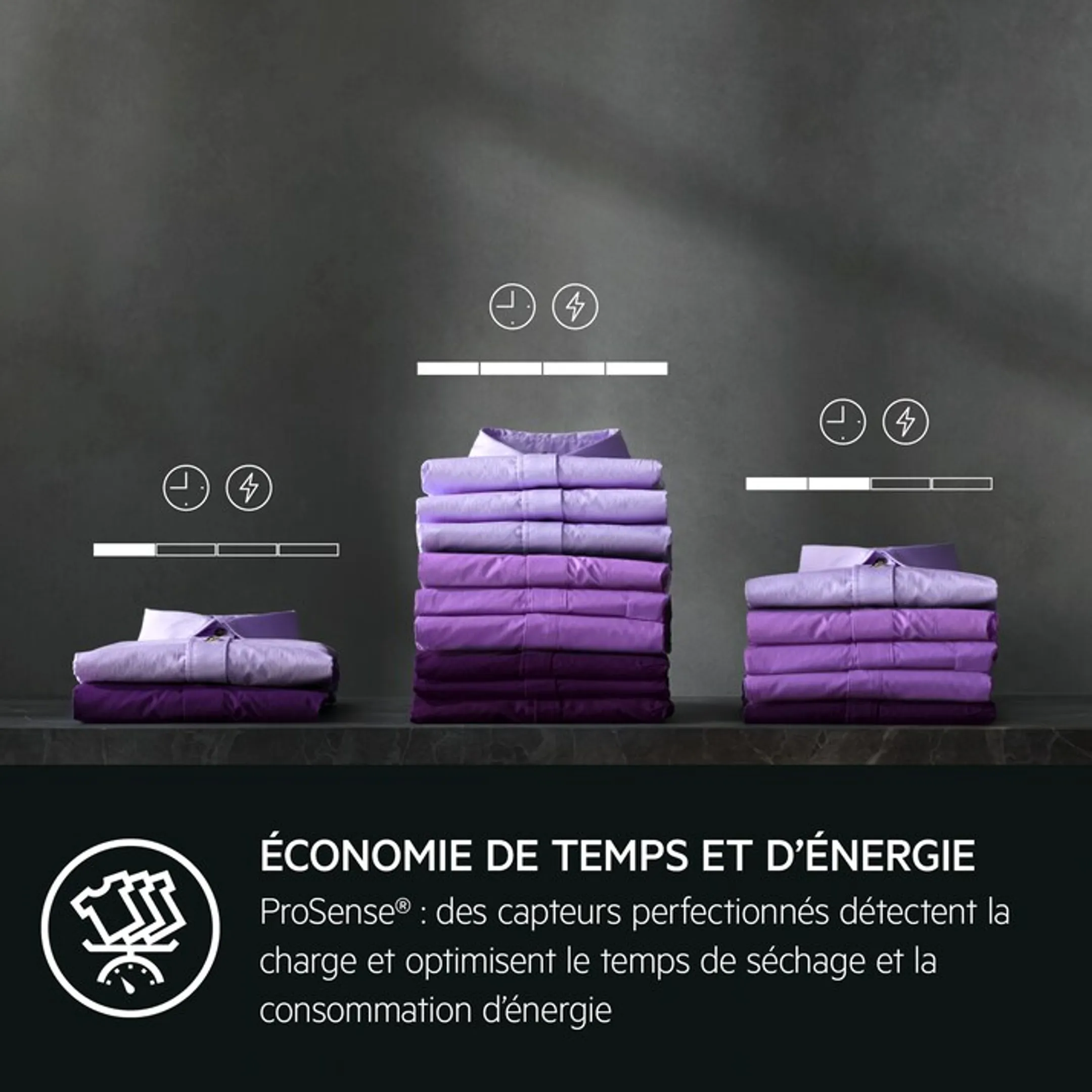 AEG Sèche-linge TR88AA64C ABSOLUTECARE® image