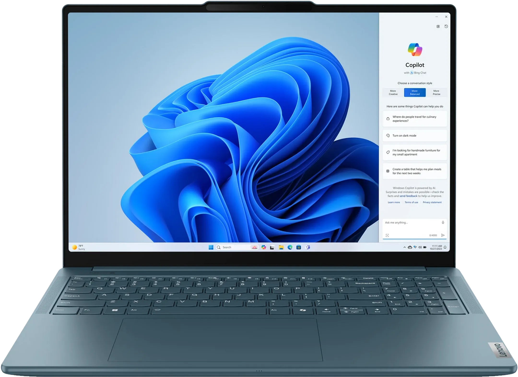 Yoga Pro 9 16IMH9 83DN005YMB