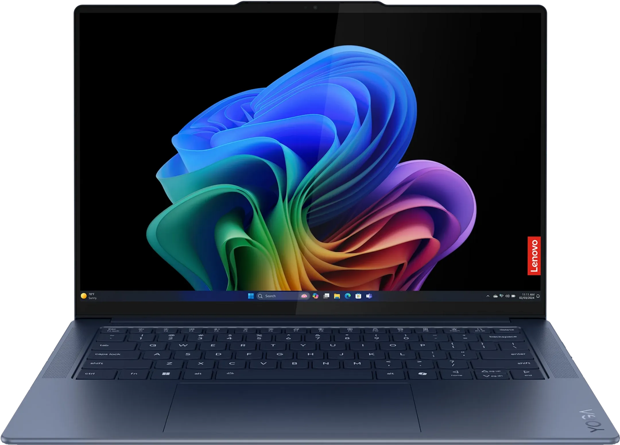 Yoga Slim 7 OLED 14Q8X9 83ED001TMB