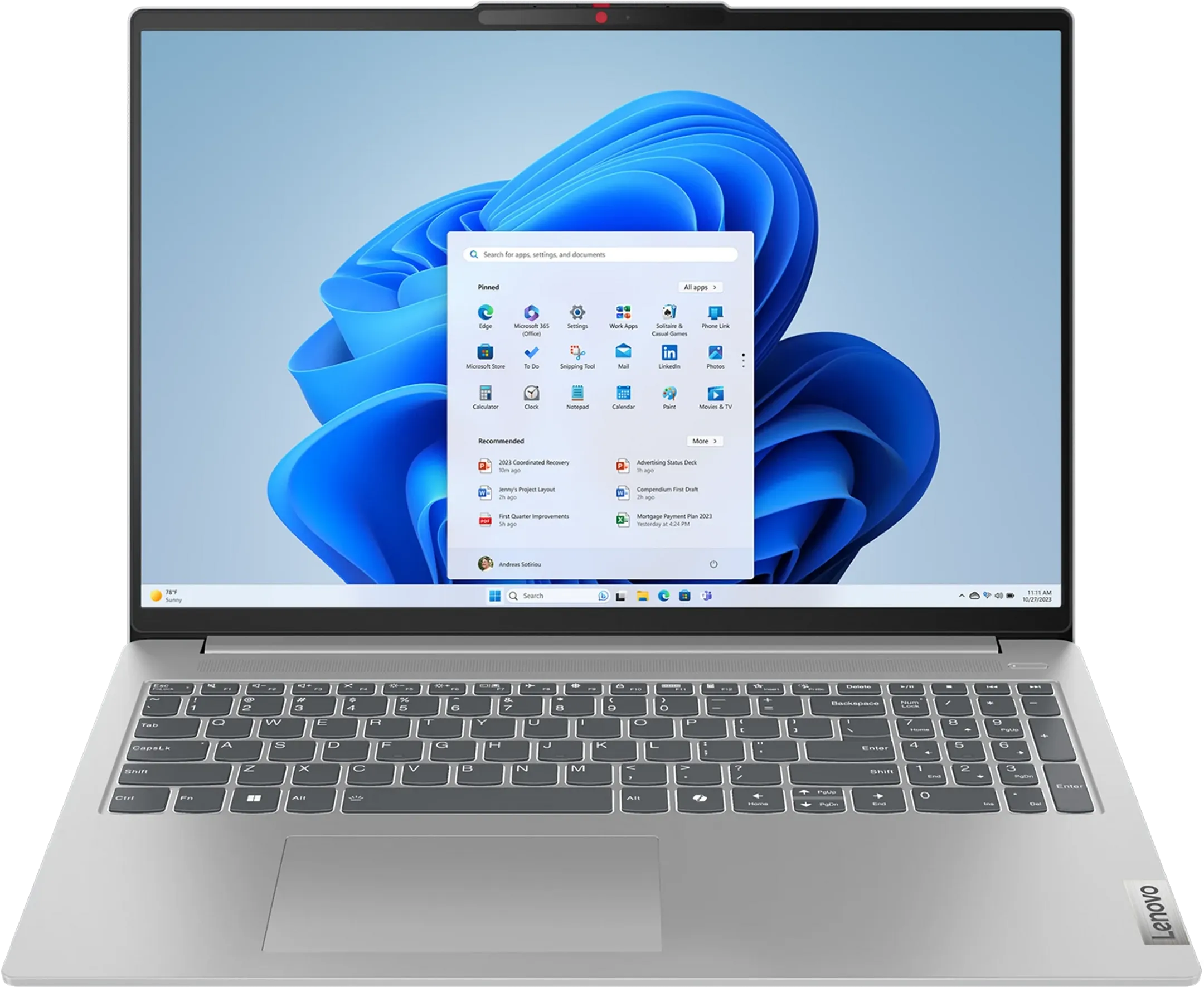 Lenovo IdeaPad Slim 5 16AHP9 83DD0031MB image