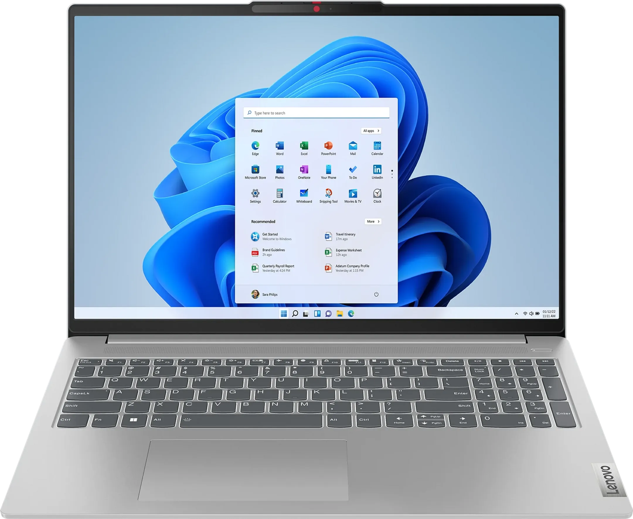 IdeaPad Slim 5 16ABR8 82XG0091MB