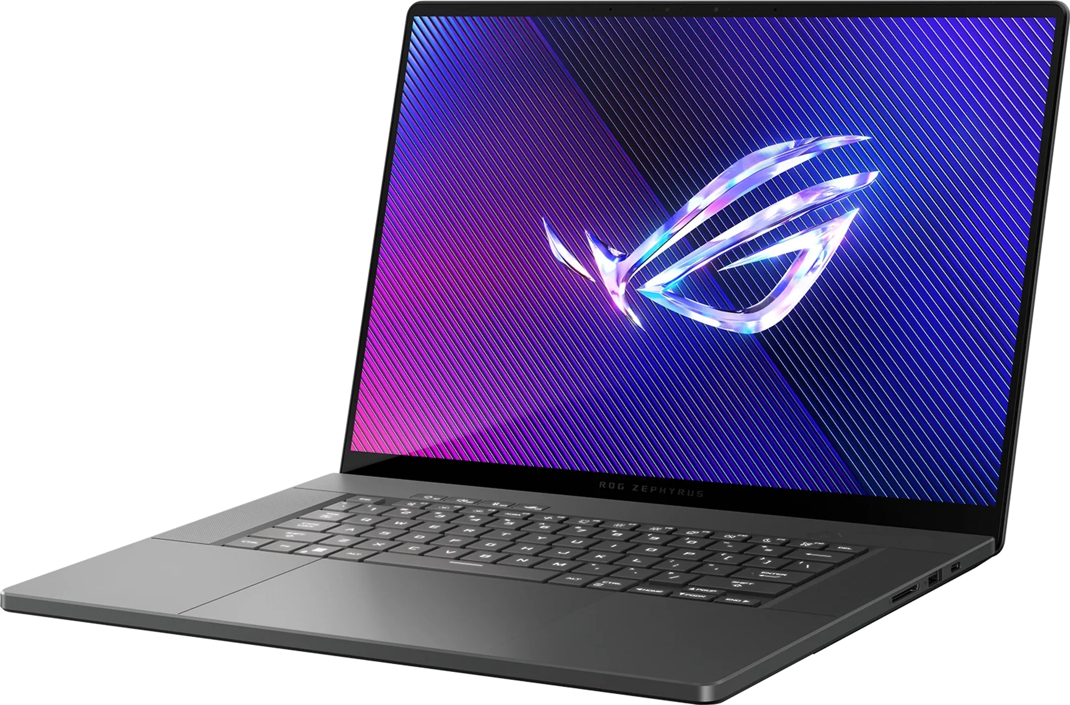 Asus ROG Zephyrus G16 GU605MI-QR038W-BE image