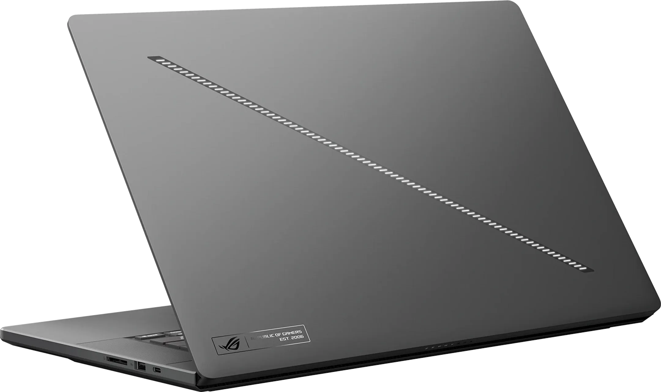 Asus ROG Zephyrus G16 GU605MI-QR038W-BE image
