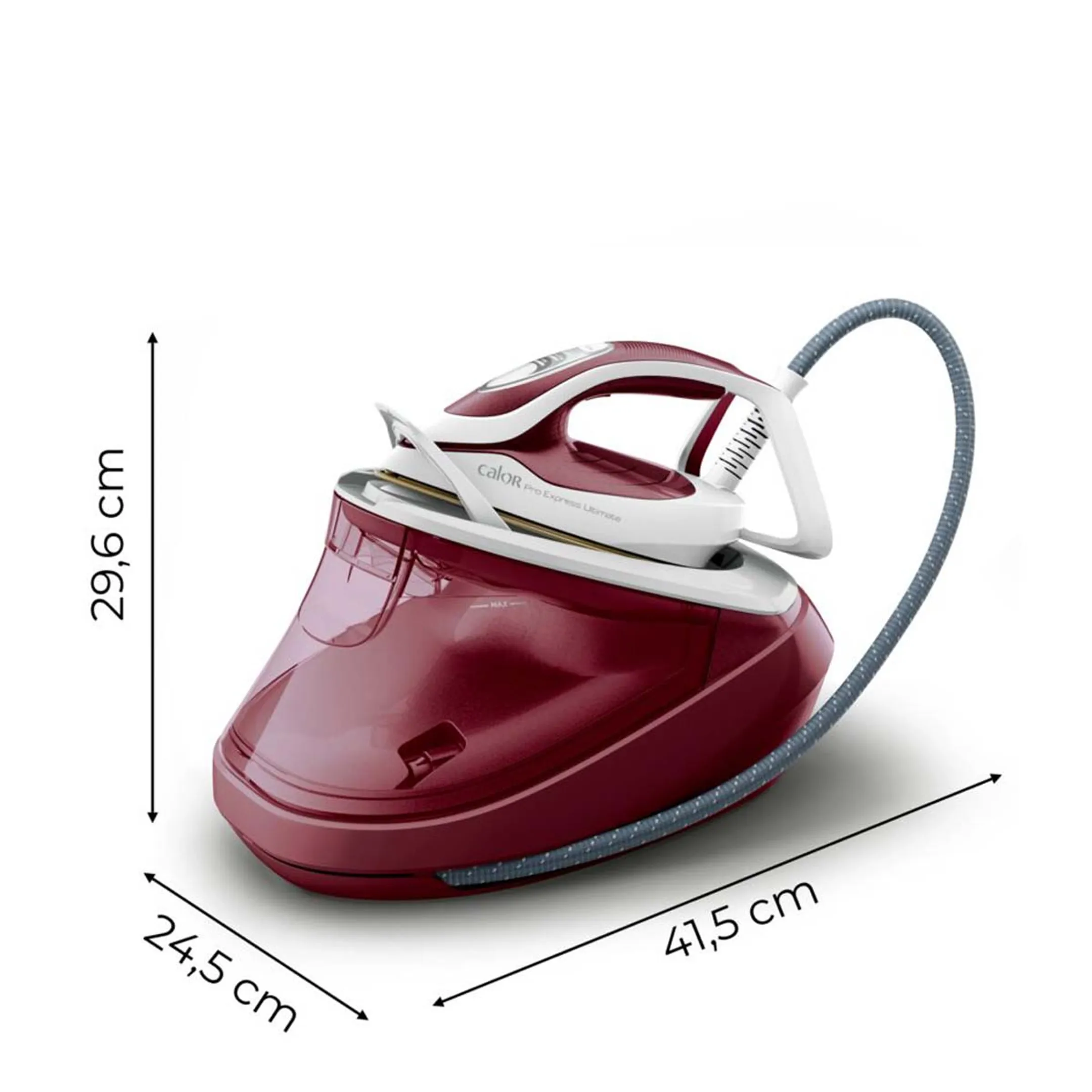 Calor Centrale vapeur Pro Express Ultimate GV9723C0 image