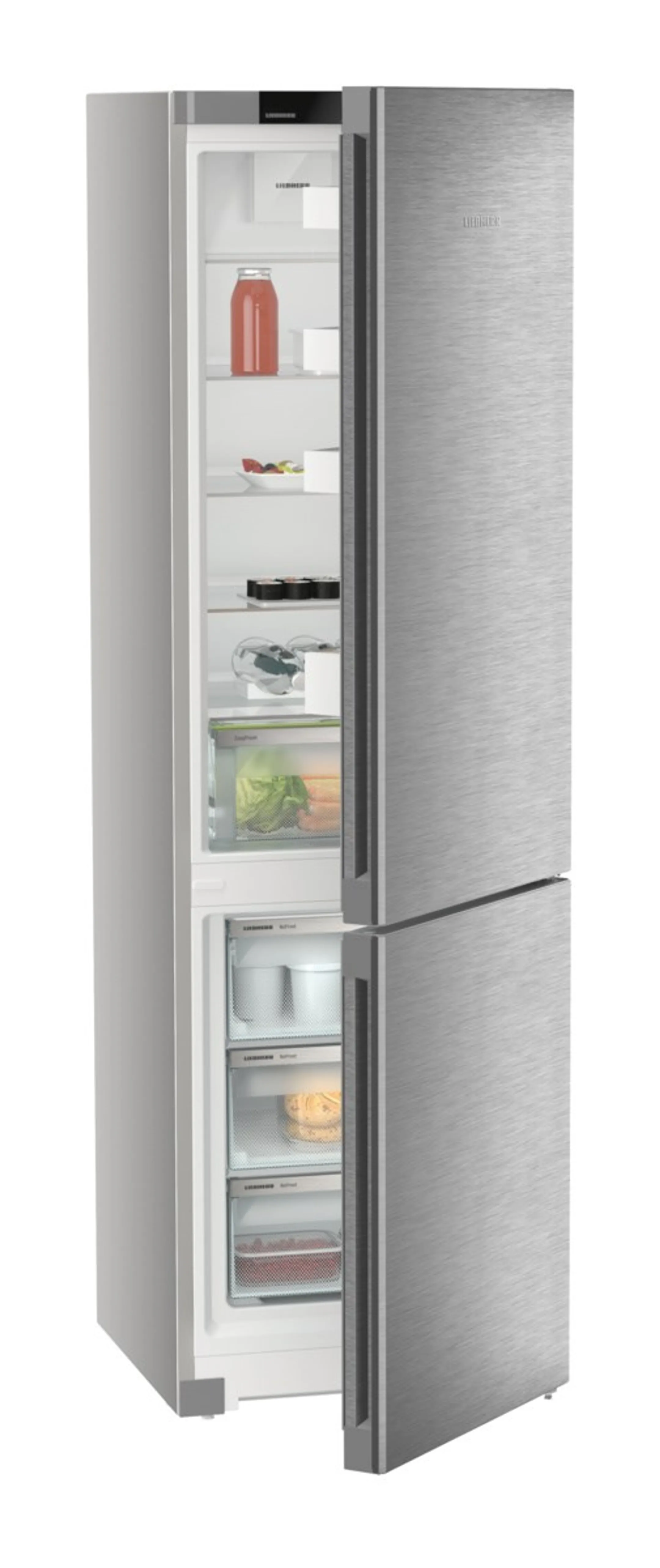Frigo avec congélateur CNsdc 5703 NoFrost