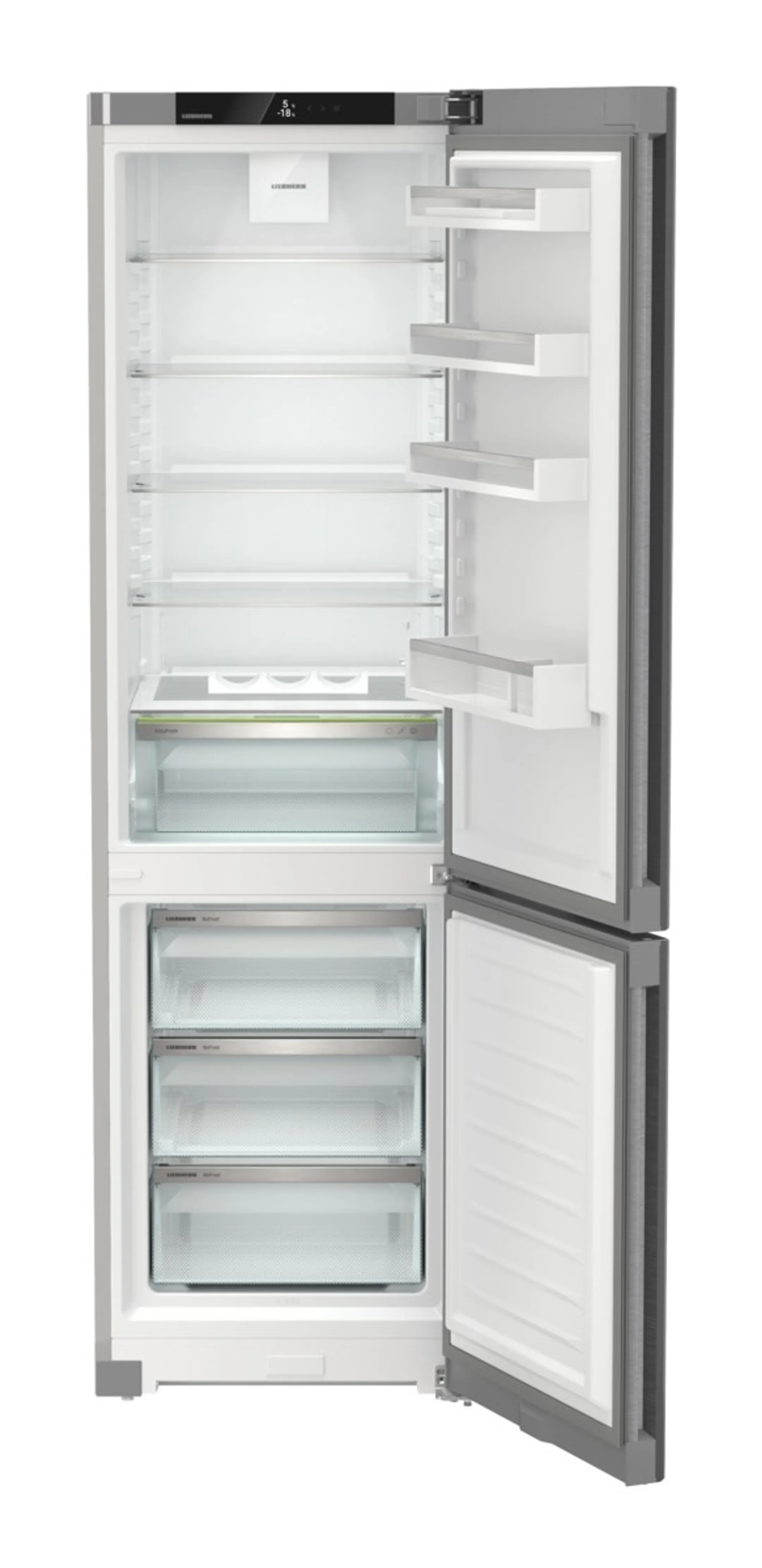 Frigo avec congélateur CNsdc 5703 NoFrost