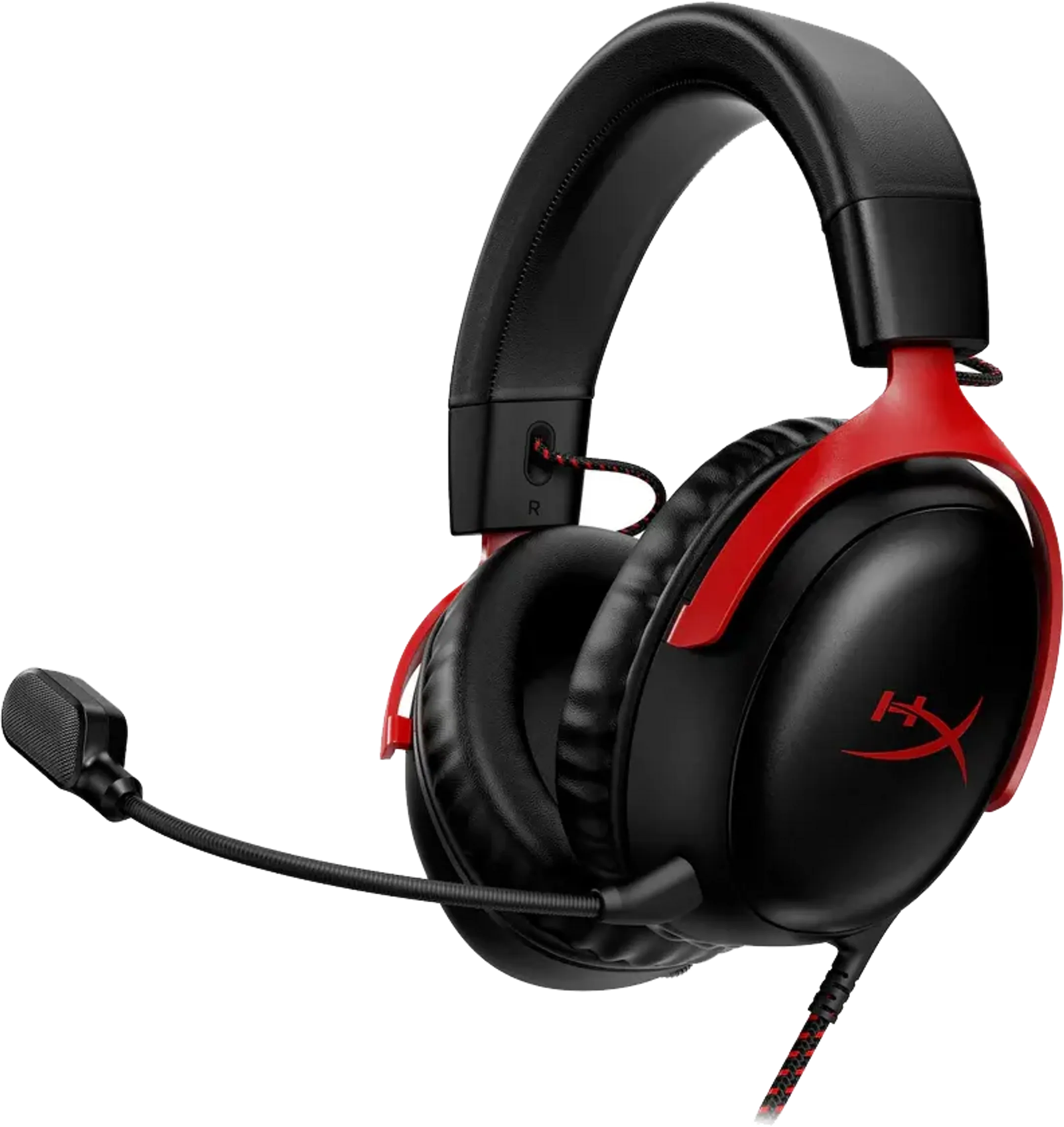 Cloud III koptelefoon - Zwart